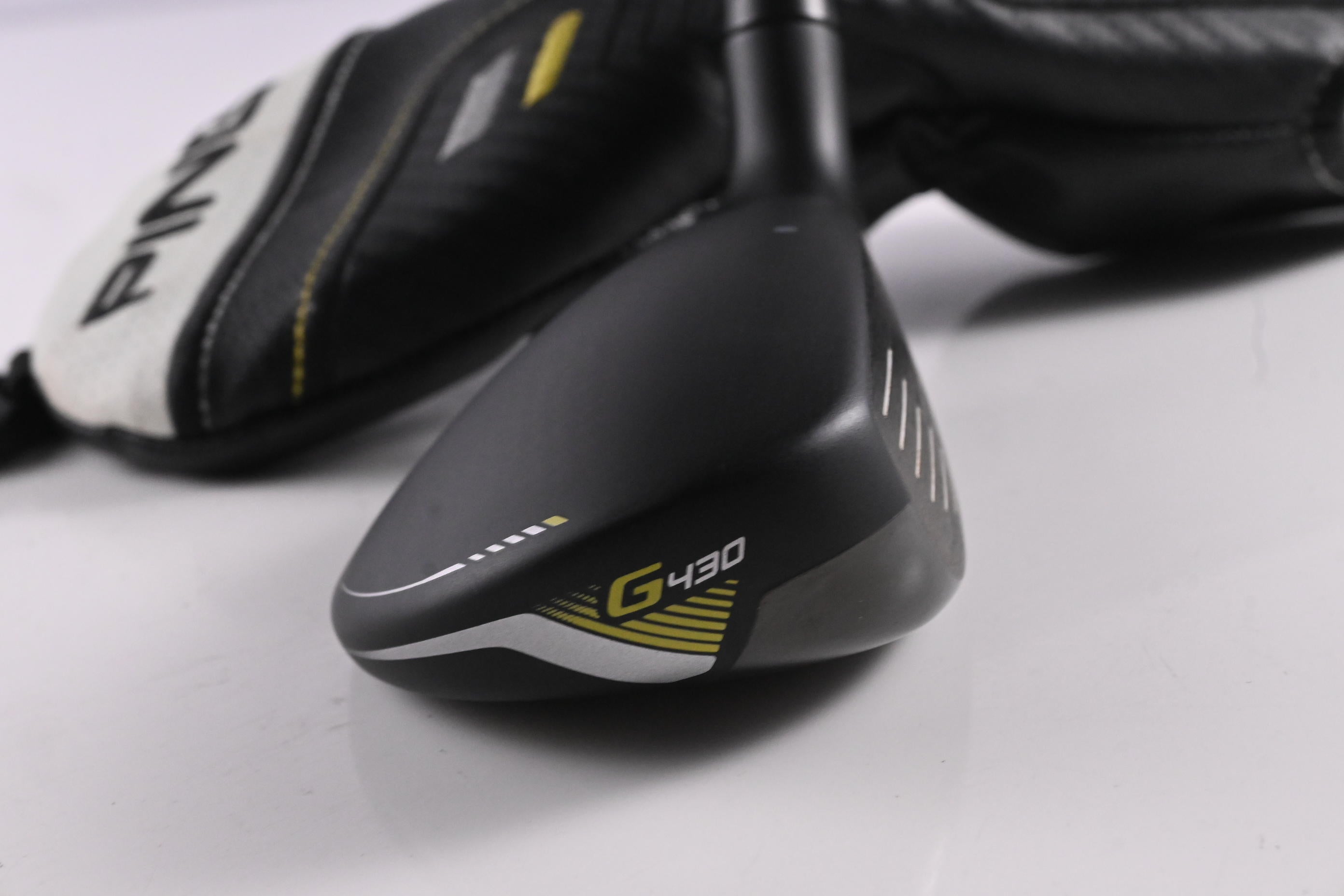 Ping G430 #2 Hybrid / 17 Degree / Stiff Flex Ping Tour 2.0 85 Shaft