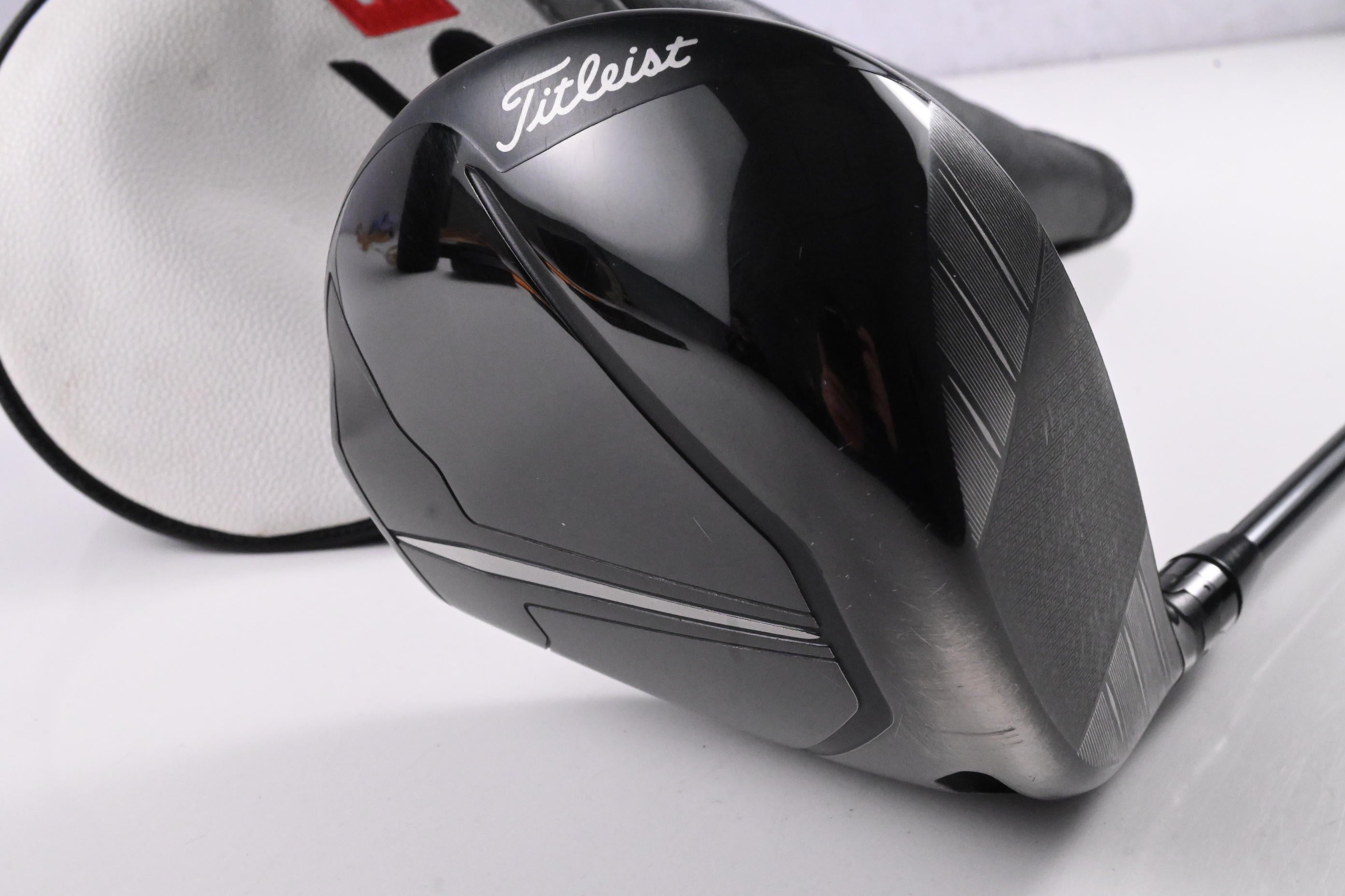 Titleist TSR2 Driver / 9 Degree / Stiff Flex Tensei AV Blue 55 Shaft w/ SFW