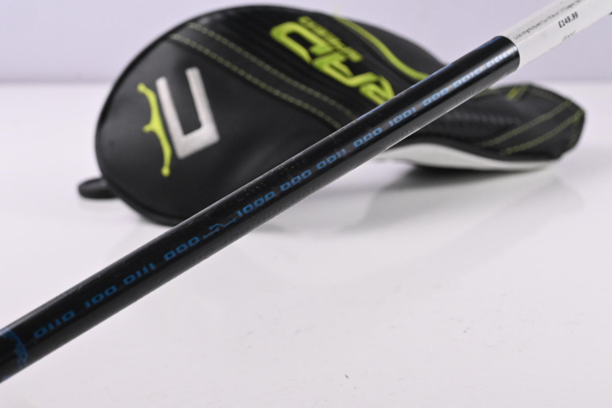 Cobra King Radspeed Tour #5 Wood / 17.5 Degree / Stiff Flex Aldila NV 70 Shaft