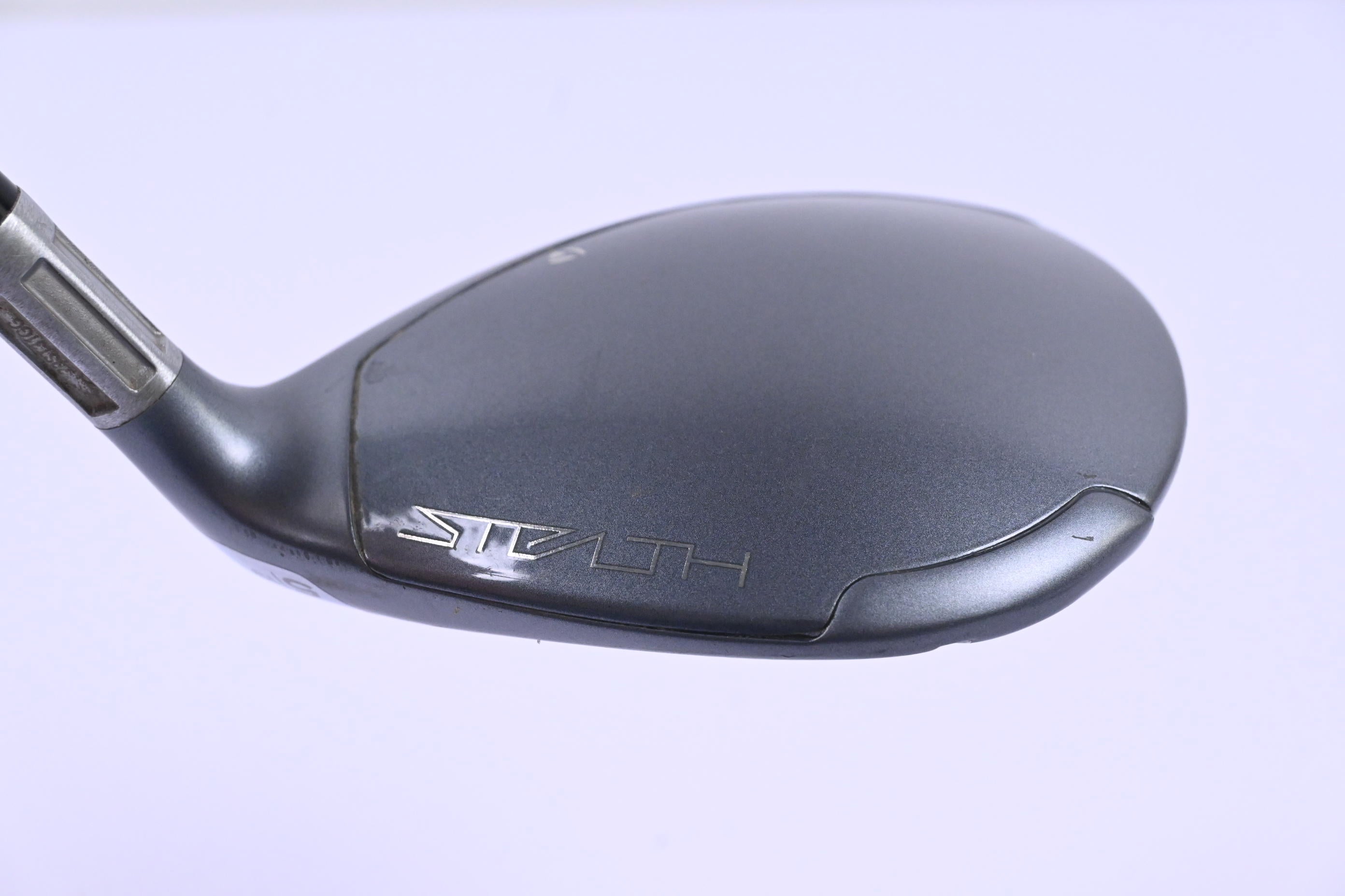 Ladies Taylormade Stealth 2 HD #5 Wood / 19 Degree / Ladies Flex Ascent 45 Shaft