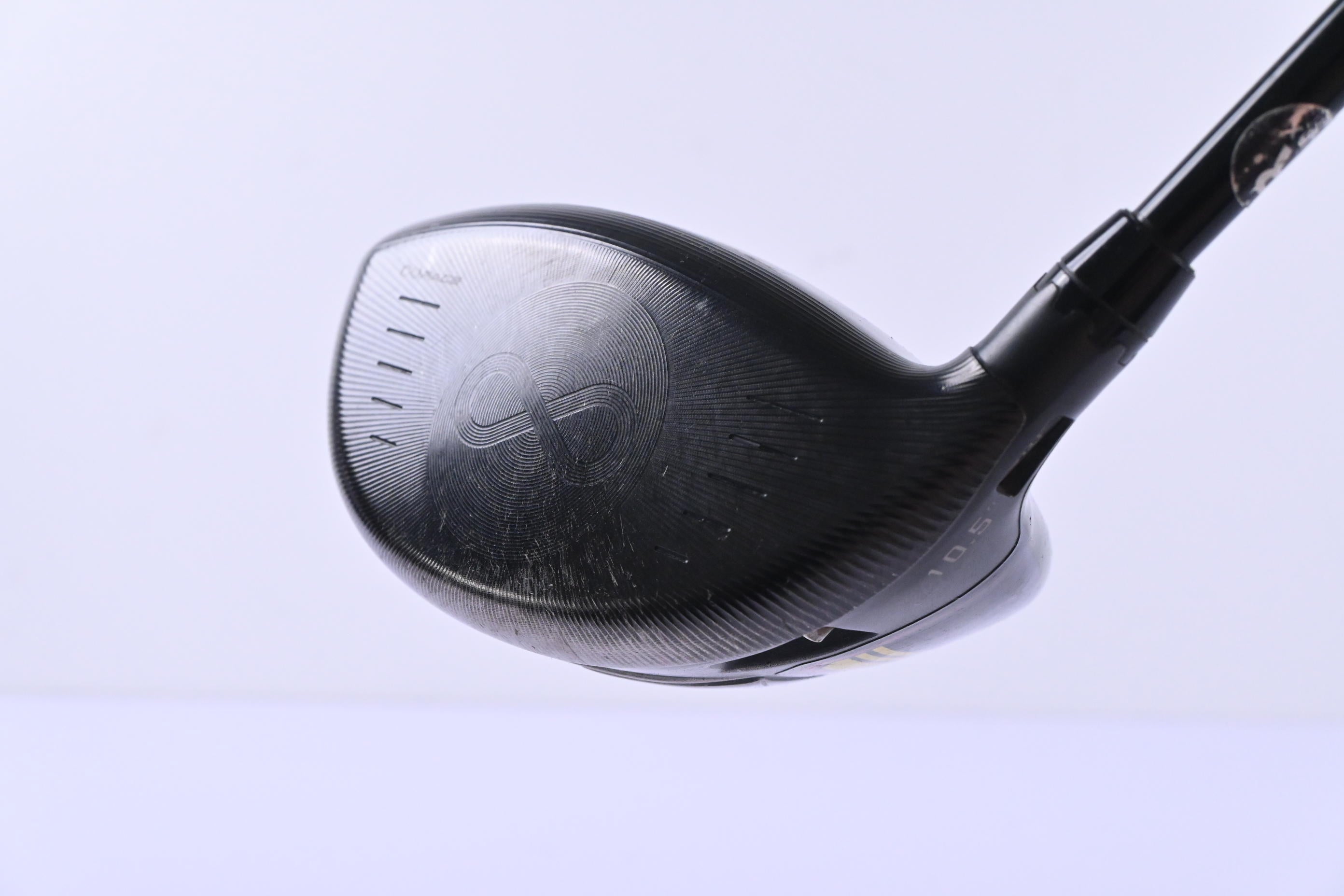 Cobra King Speedzone Driver / 10.5 Degree / Regular Flex Tensei AV Blue 65