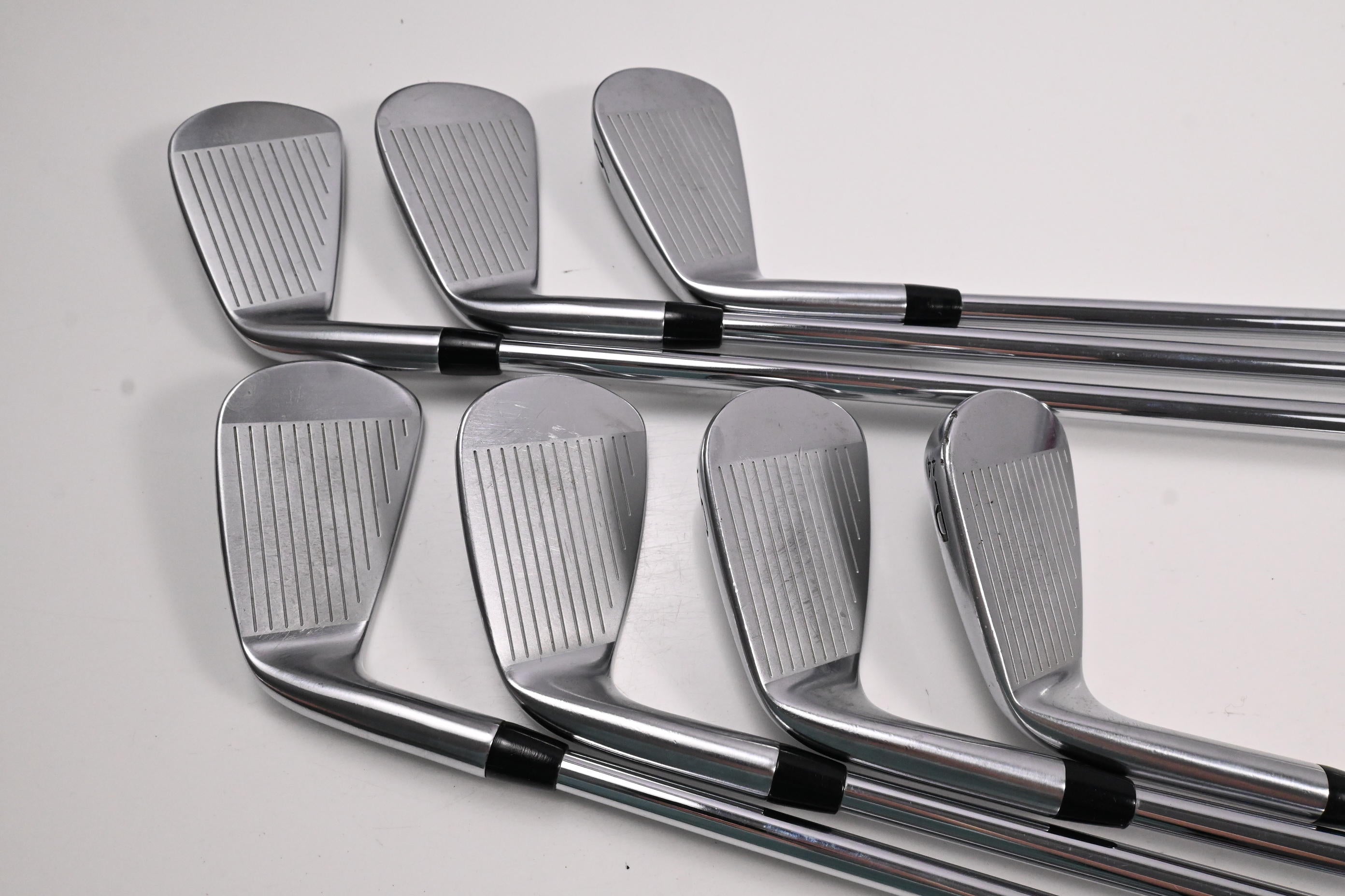 Titleist T100.S 2021 Irons / 4-PW / Stiff Flex Project X LZ 120 Shaft