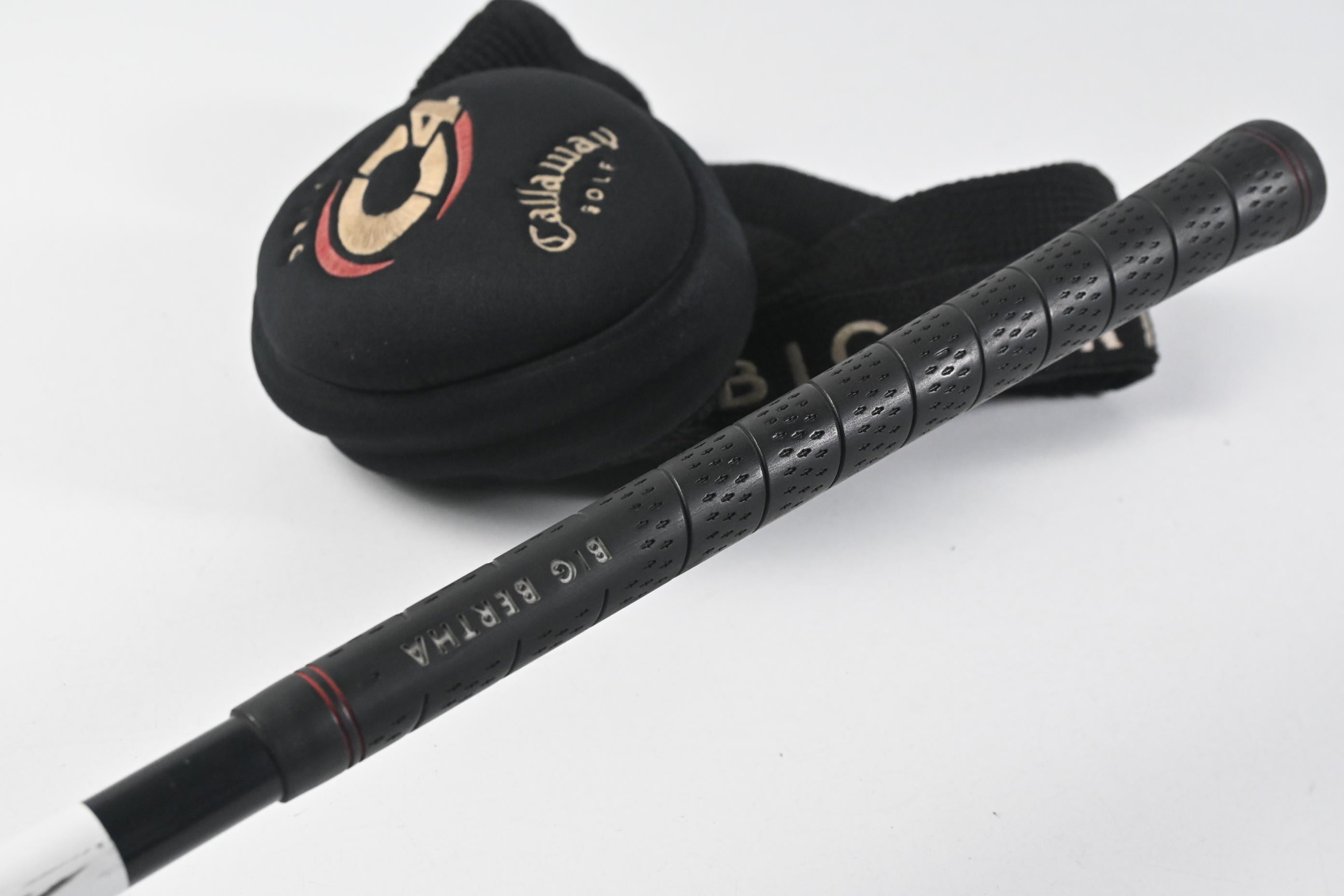 Left Hand Callaway Big Bertha C4 Driver / 11 Degree / Firm Flex Callaway C4