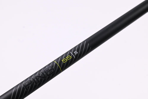 Ping Alta CB Black 55 Driver Shaft / Stiff Flex / Ping 3rd Gen
