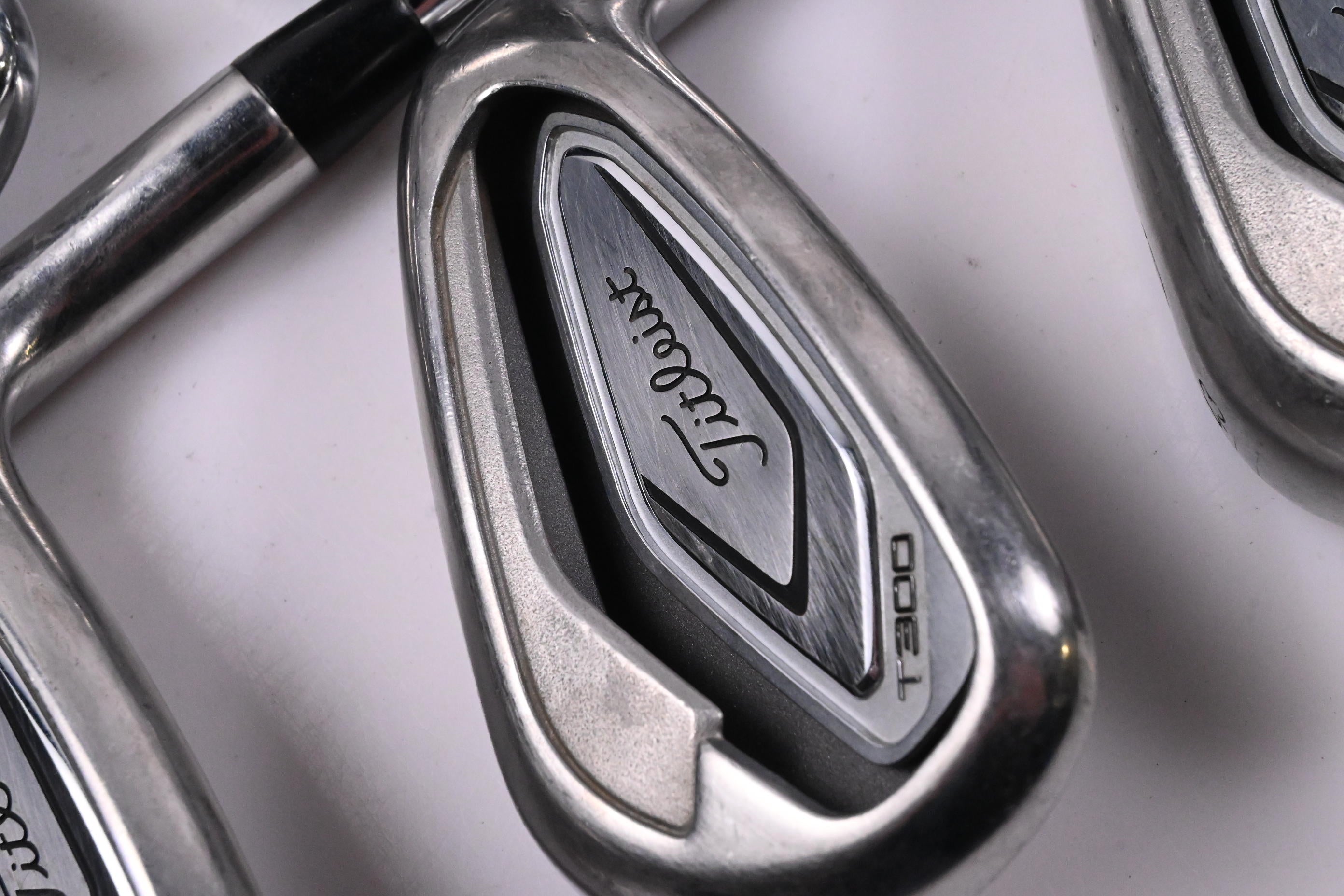 Titleist T300 2021 Irons / 5-PW / X-Flex N.S.Pro Modus³ Tour 120 Shafts