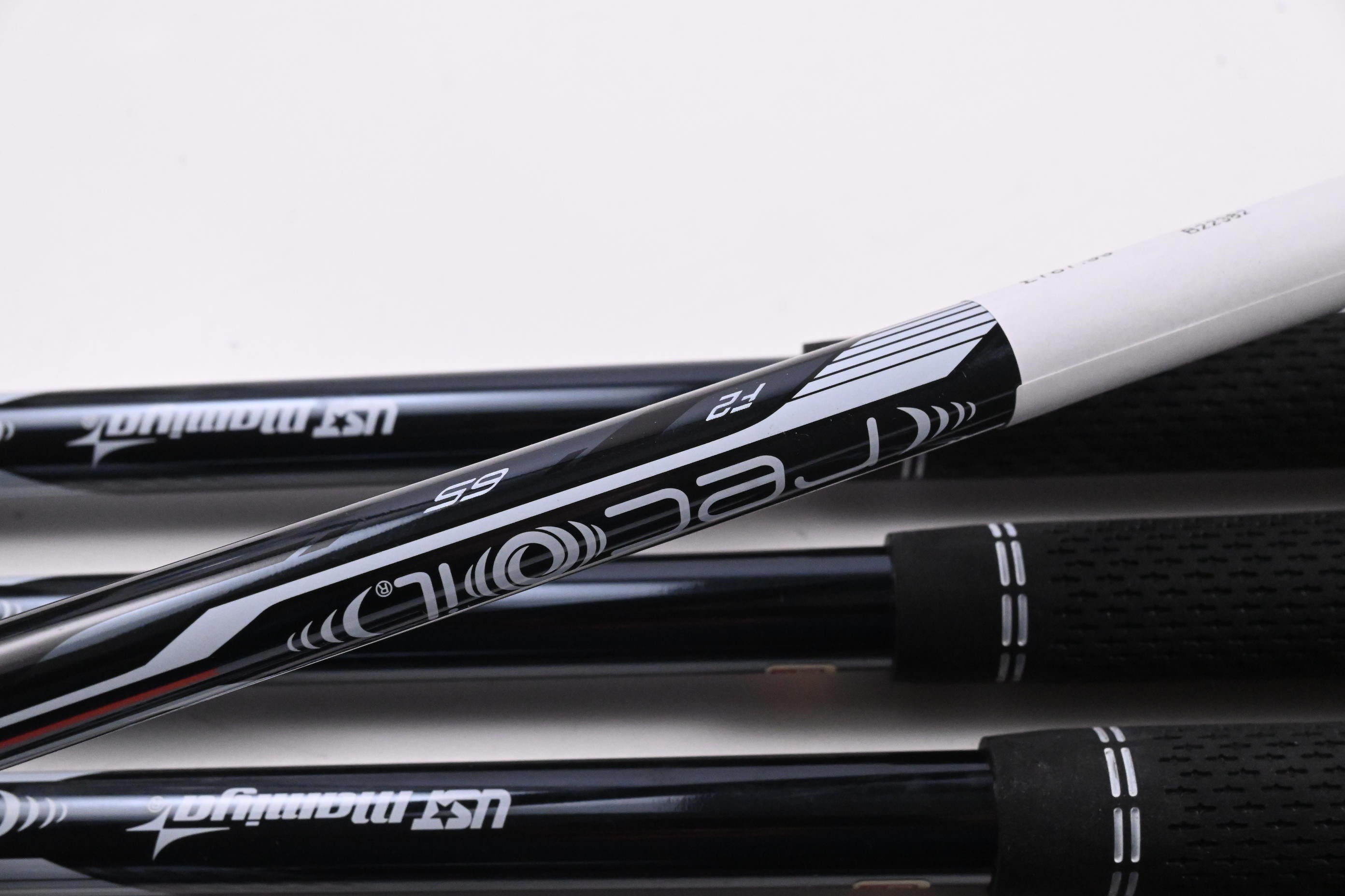 Ping G440 Irons / 5-PW / Blue Dot / Senior Flex UST Recoil Dart 65 Shafts