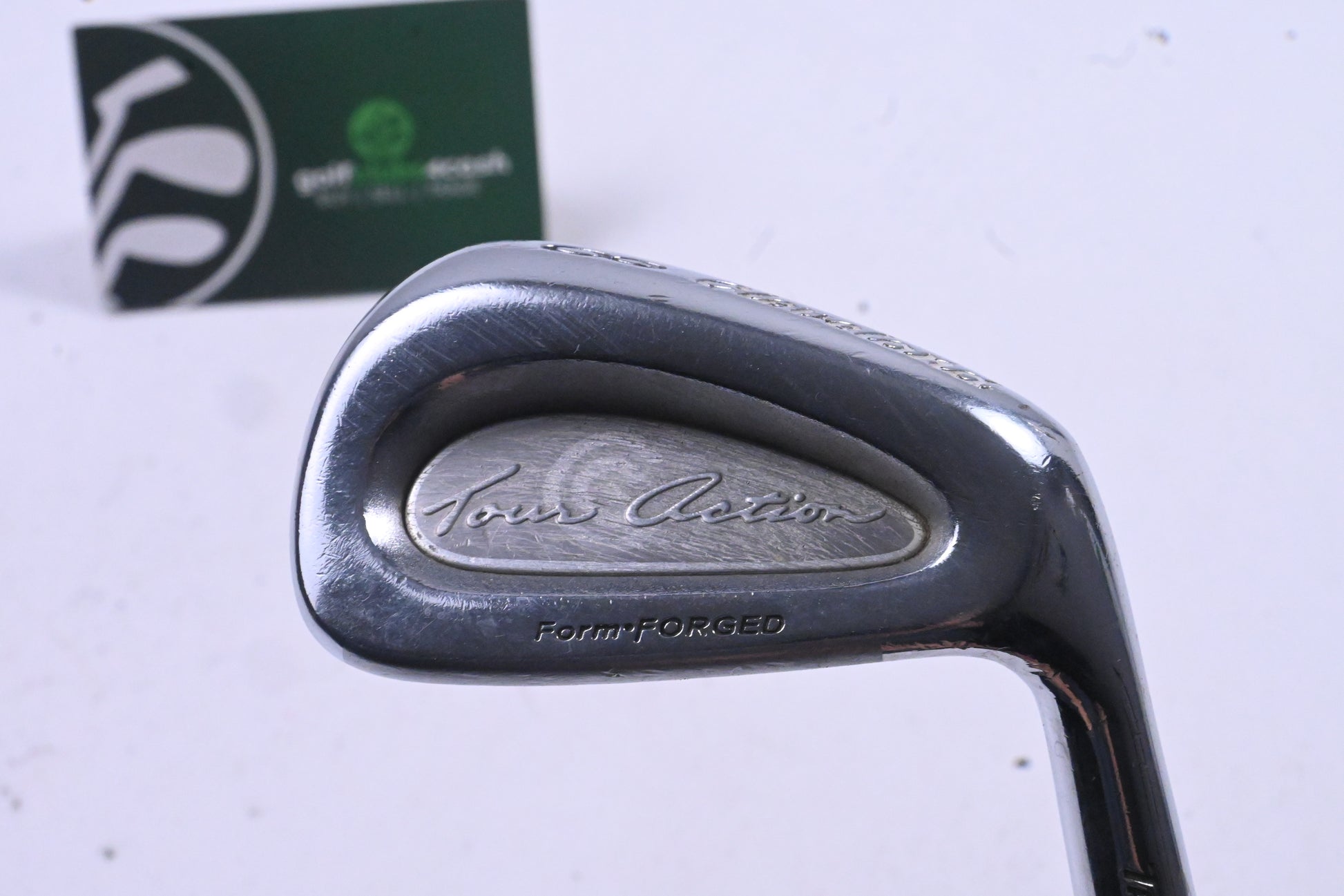 Cleveland TA3 #8 Iron / 40 Degree / Stiff Flex Dynamic Gold Shaft