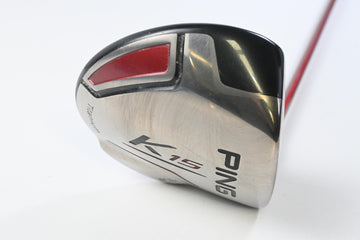 Ping K15 SF Tec Driver / 10.5 Degree / Regular Flex Ping TFC 149 Shaft
