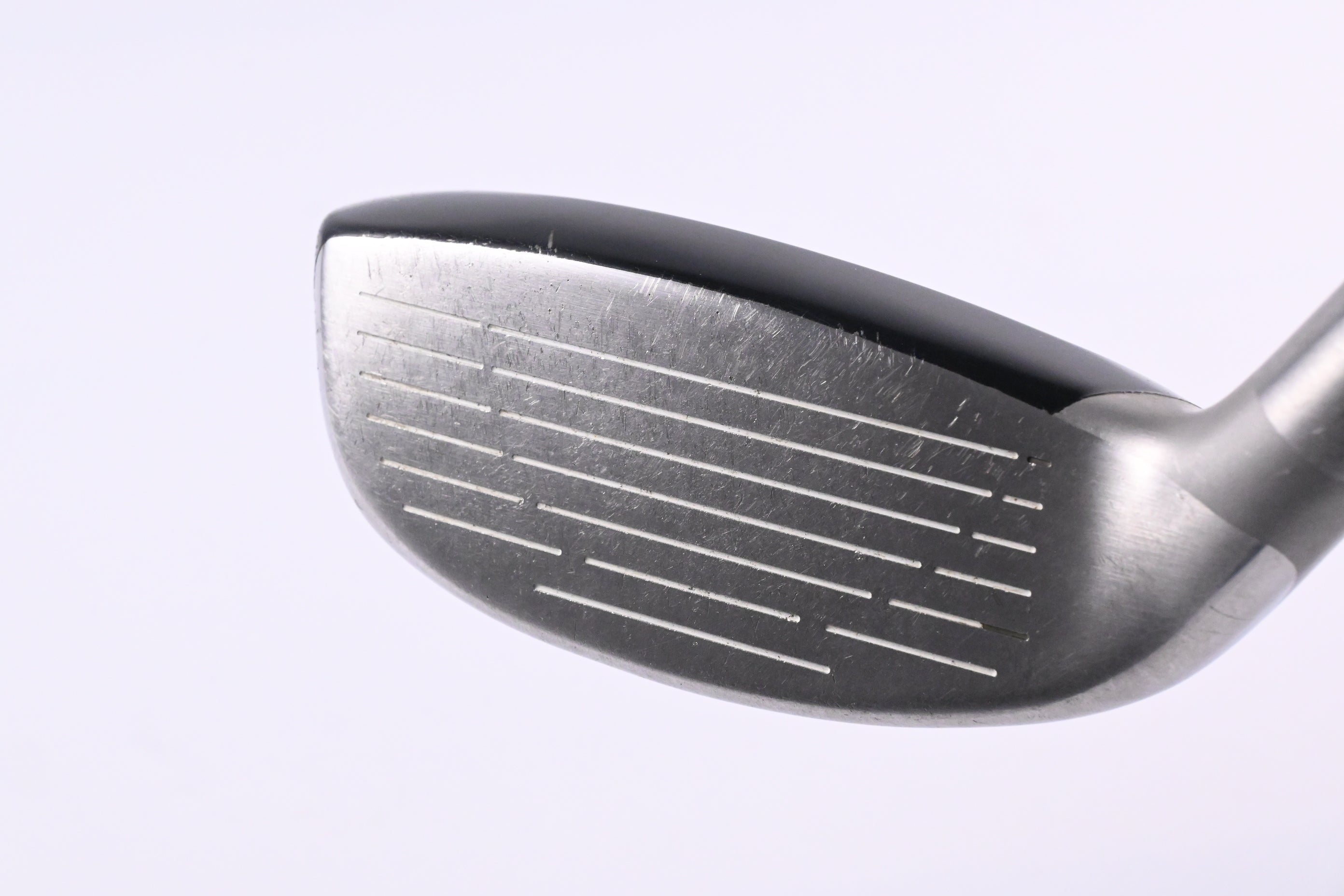 Cleveland HiBore XLS #3 Hybrid / 22 Degree / Regular Flex Fujikura Gold 65 Shaft