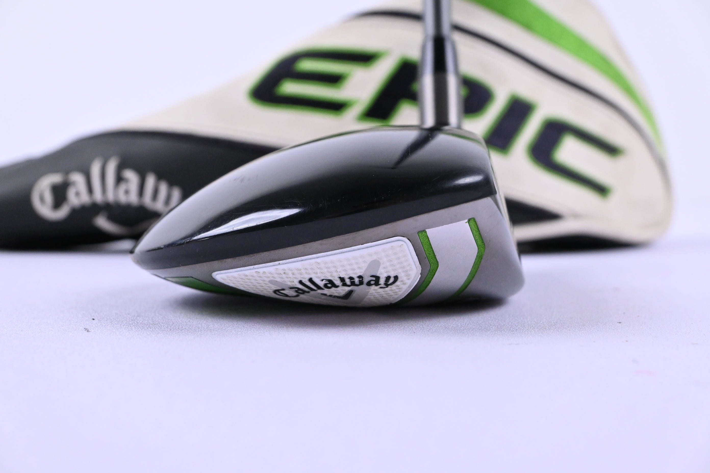 Callaway Epic Speed #3 Wood / 15 Degree / Regular Flex HZRDUS Smoke IM10 60