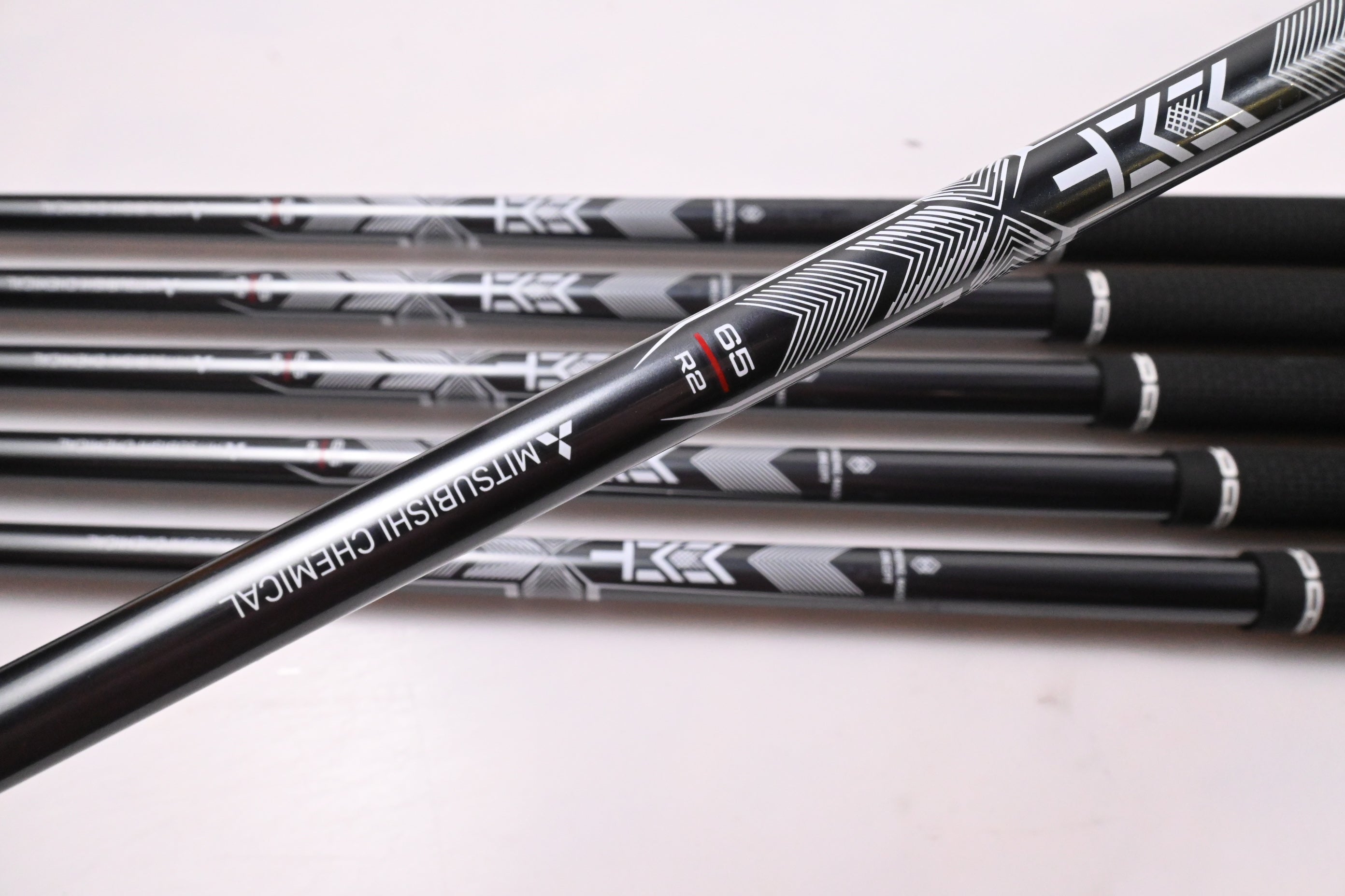 Titleist T350 2025 Irons / 6-PW+48° / Senior Flex MMT AMC Red 65 Shafts