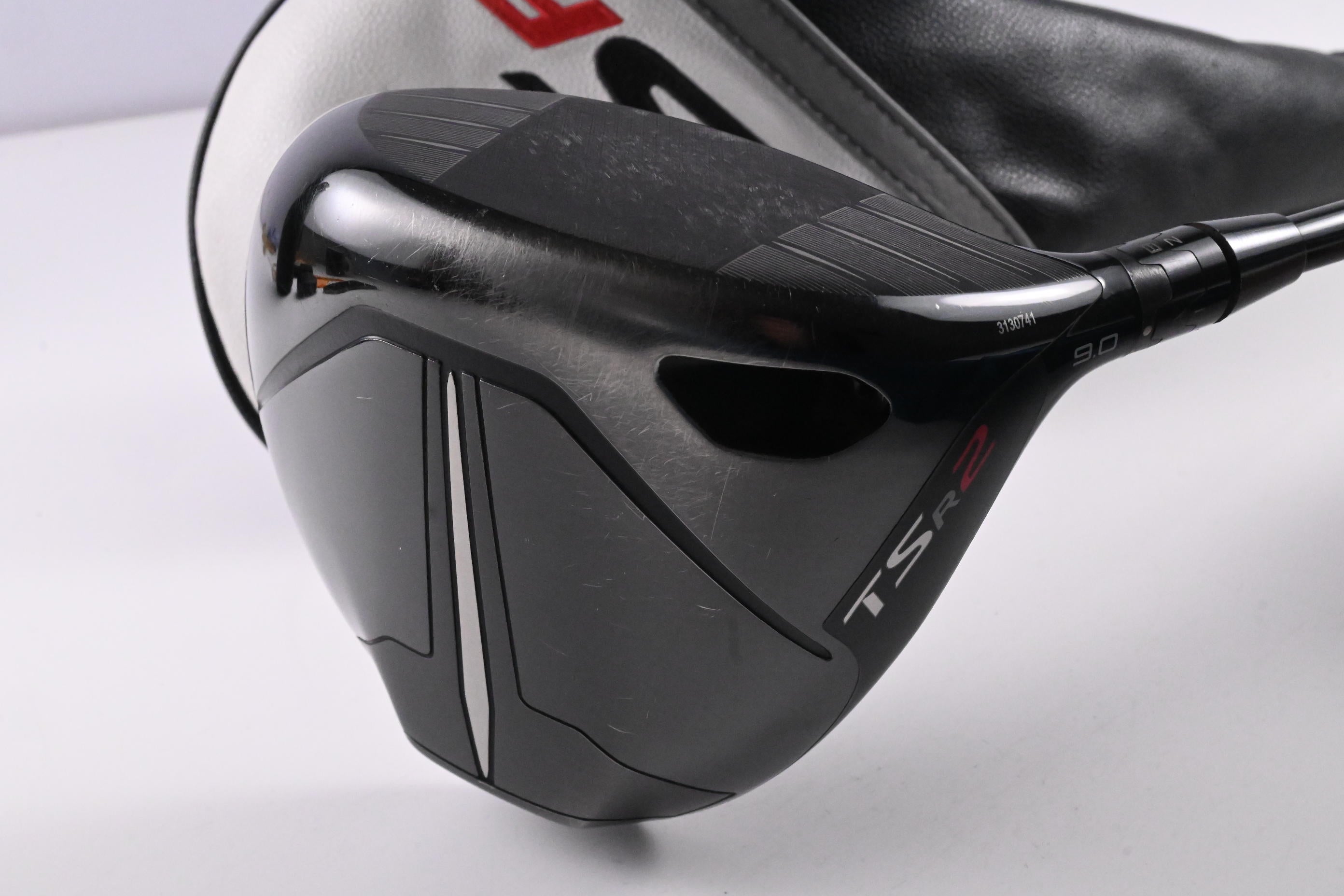 Titleist TSR2 Driver / 9 Degree / Stiff Flex Tensei AV Blue 55 Shaft w/ SFW