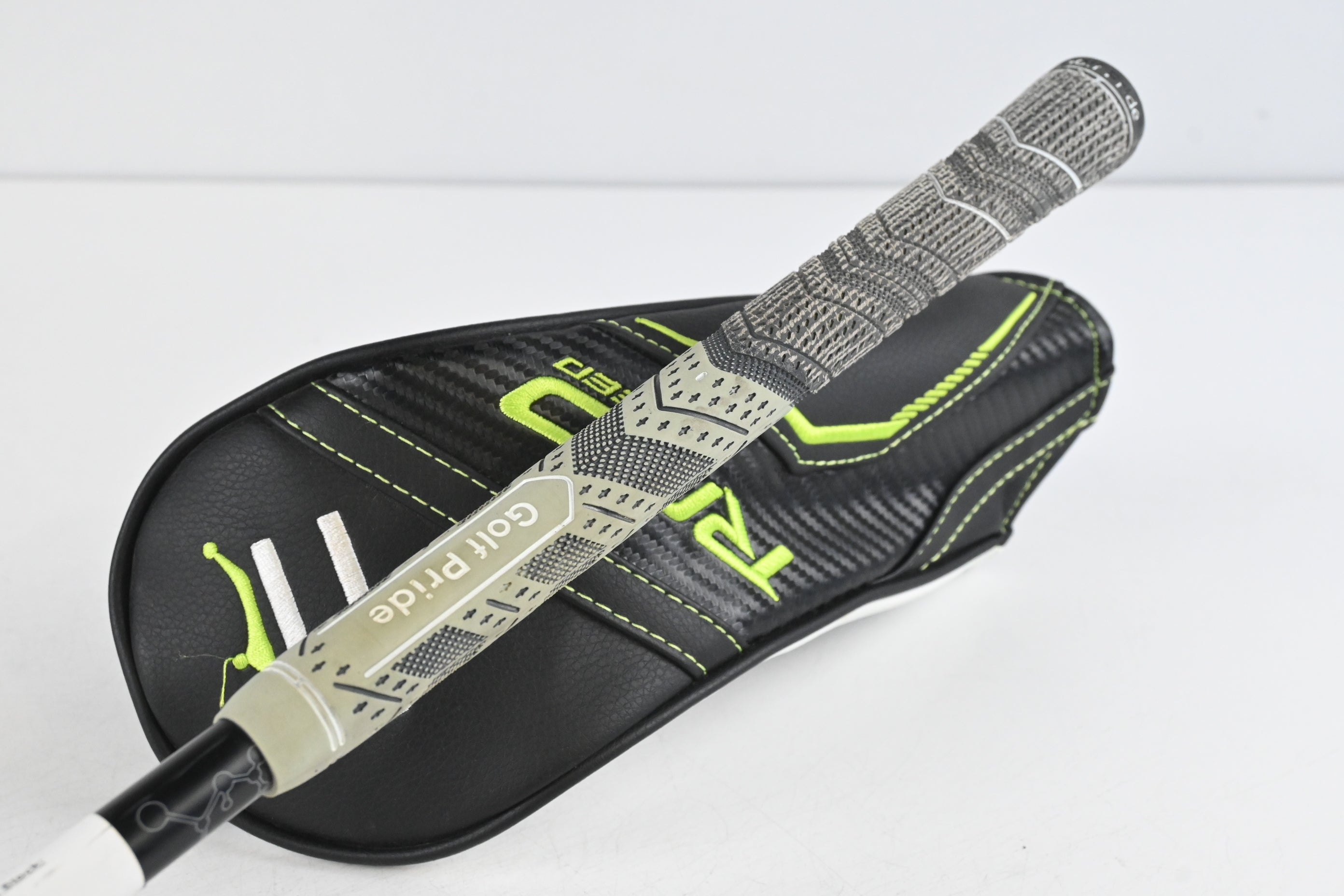 Cobra King Radspeed #3 Wood / 14.5 Degree / X-Flex SKFiber Hypersonic Shaft