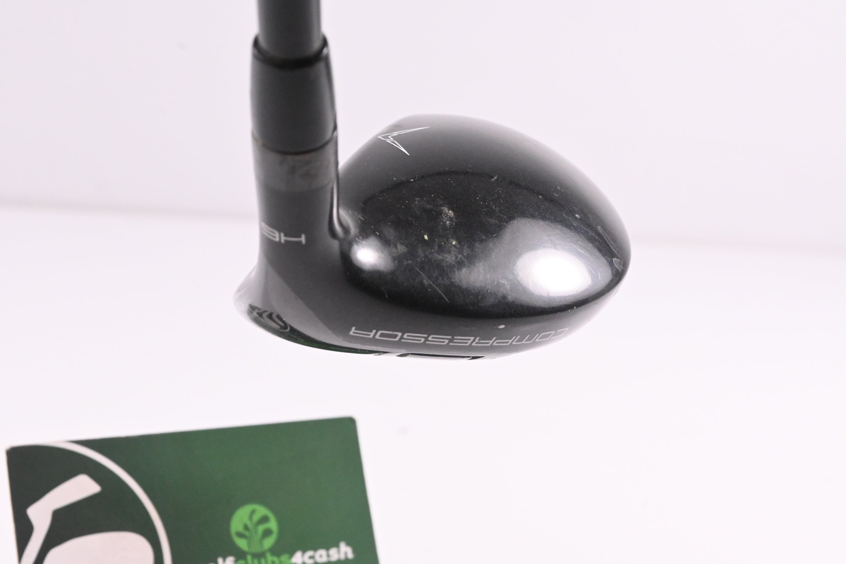 Benross HTX Compressor Gold #6 Hybrid / 32 Degree / Senior Flex Kuro Kage 70