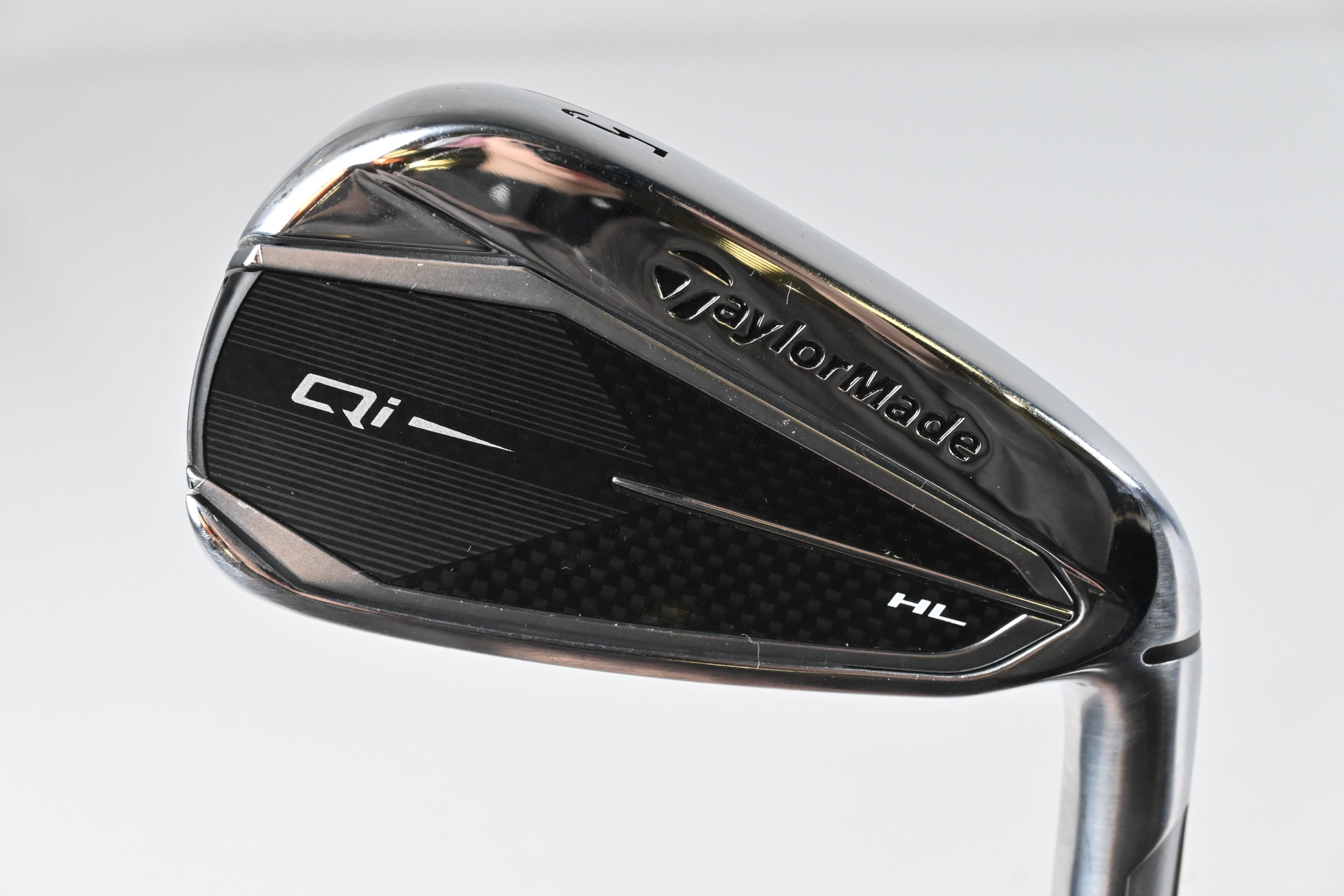 Taylormade Qi HL #5 Iron / 23.5 Degree / Regular Flex KBS Tour Lite Shaft