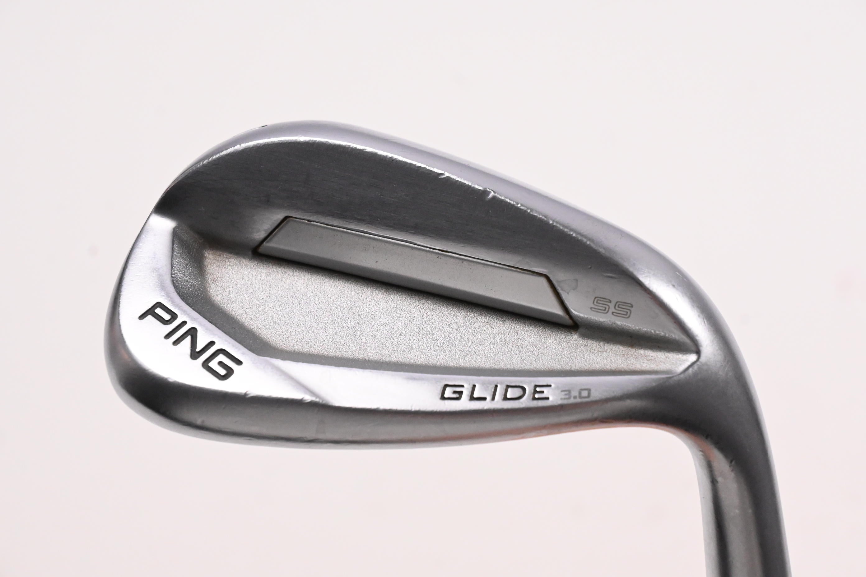 Ping Glide 3.0 Gap Wedge / 50 Degree / Green Dot / Stiff Flex KBS Tour 120 Shaft