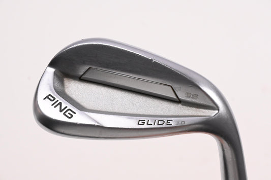 Ping Glide 3.0 Gap Wedge / 50 Degree / Green Dot / Stiff Flex KBS Tour 120 Shaft