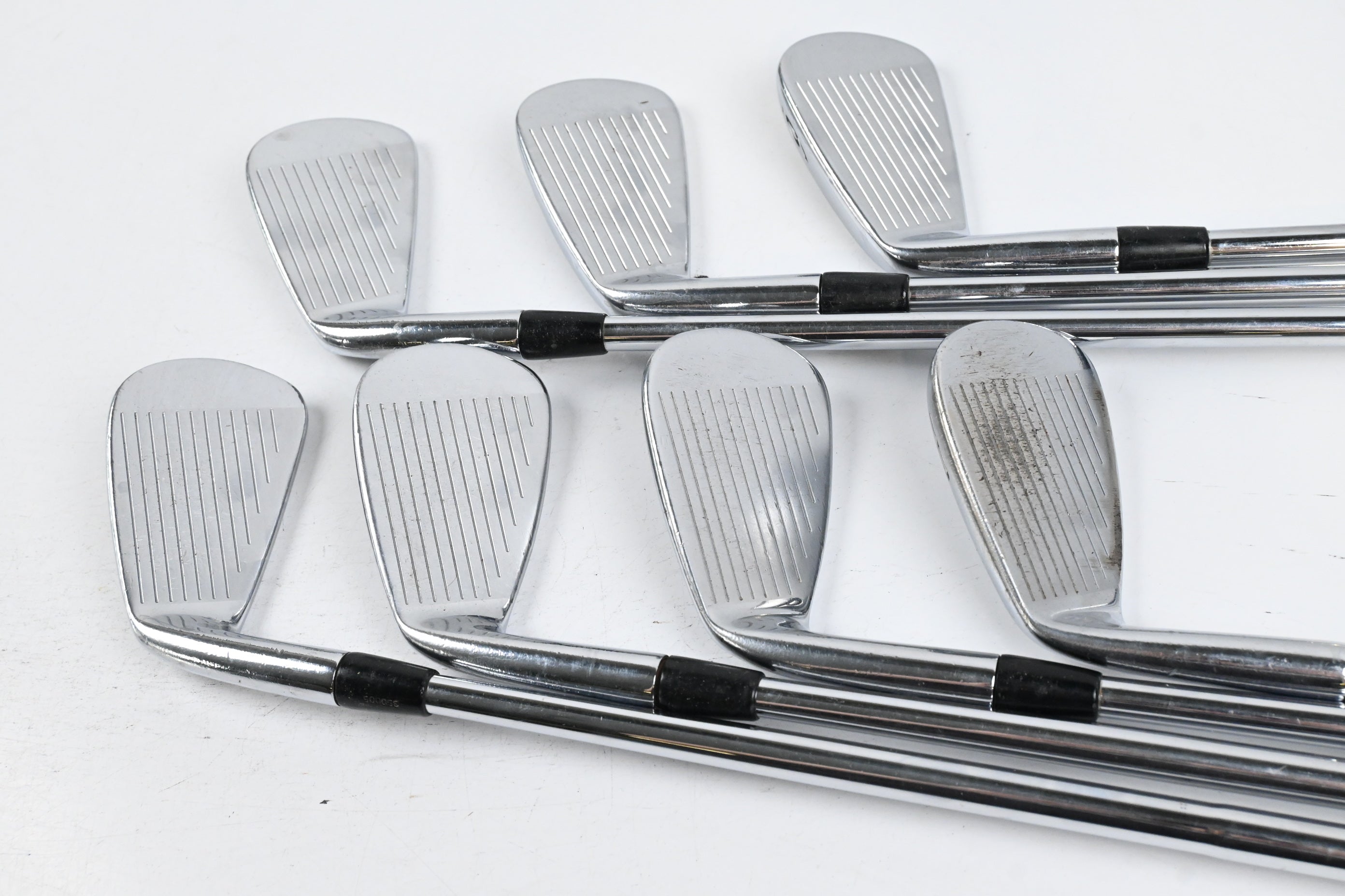 Titleist AP2 710 Irons / 4-PW / Stiff Flex Steel Shafts
