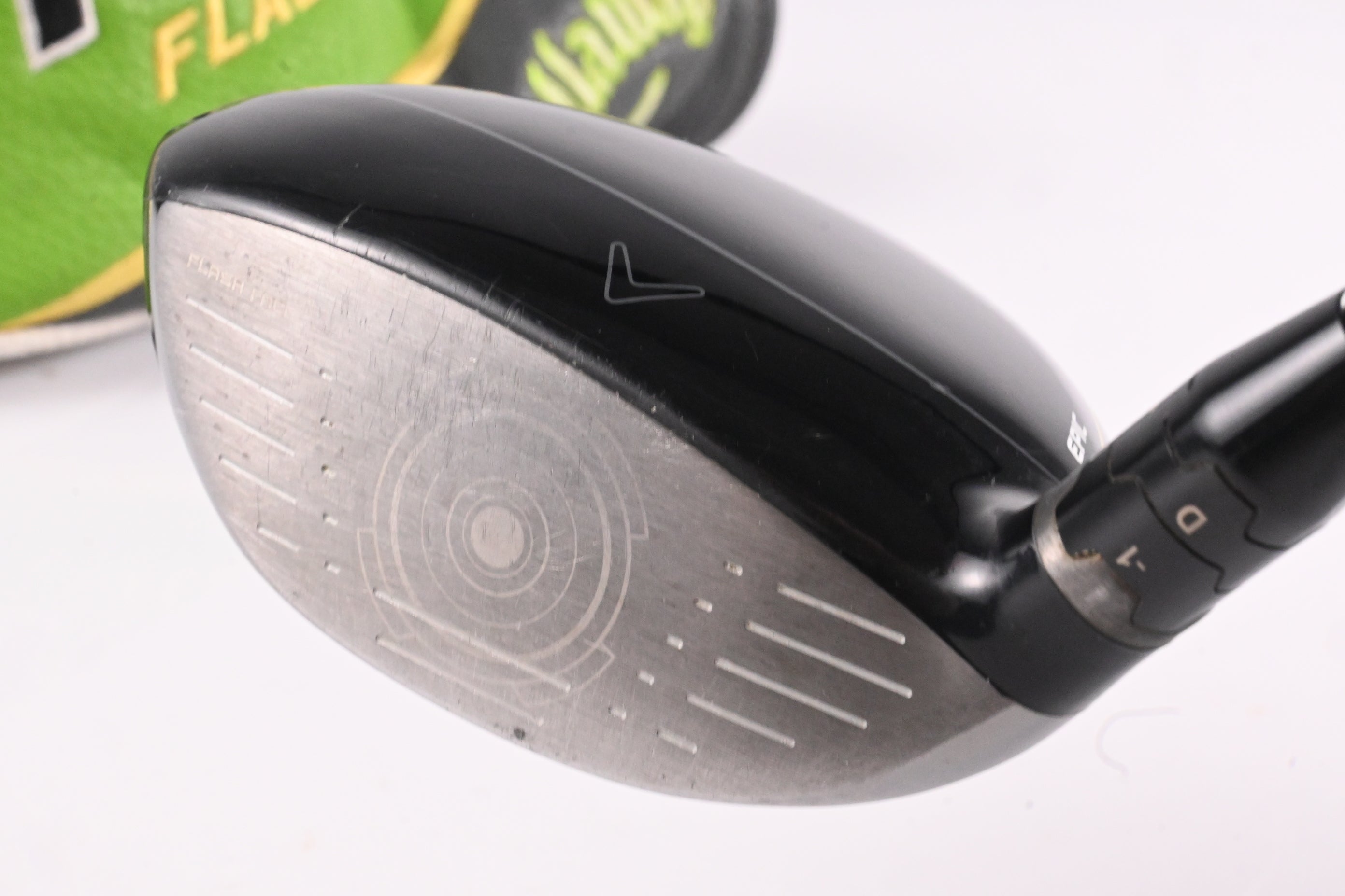 Callaway Epic Flash #3 Wood / 15 Degree / Stiff Flex Tensei AV Blue 75 Shaft