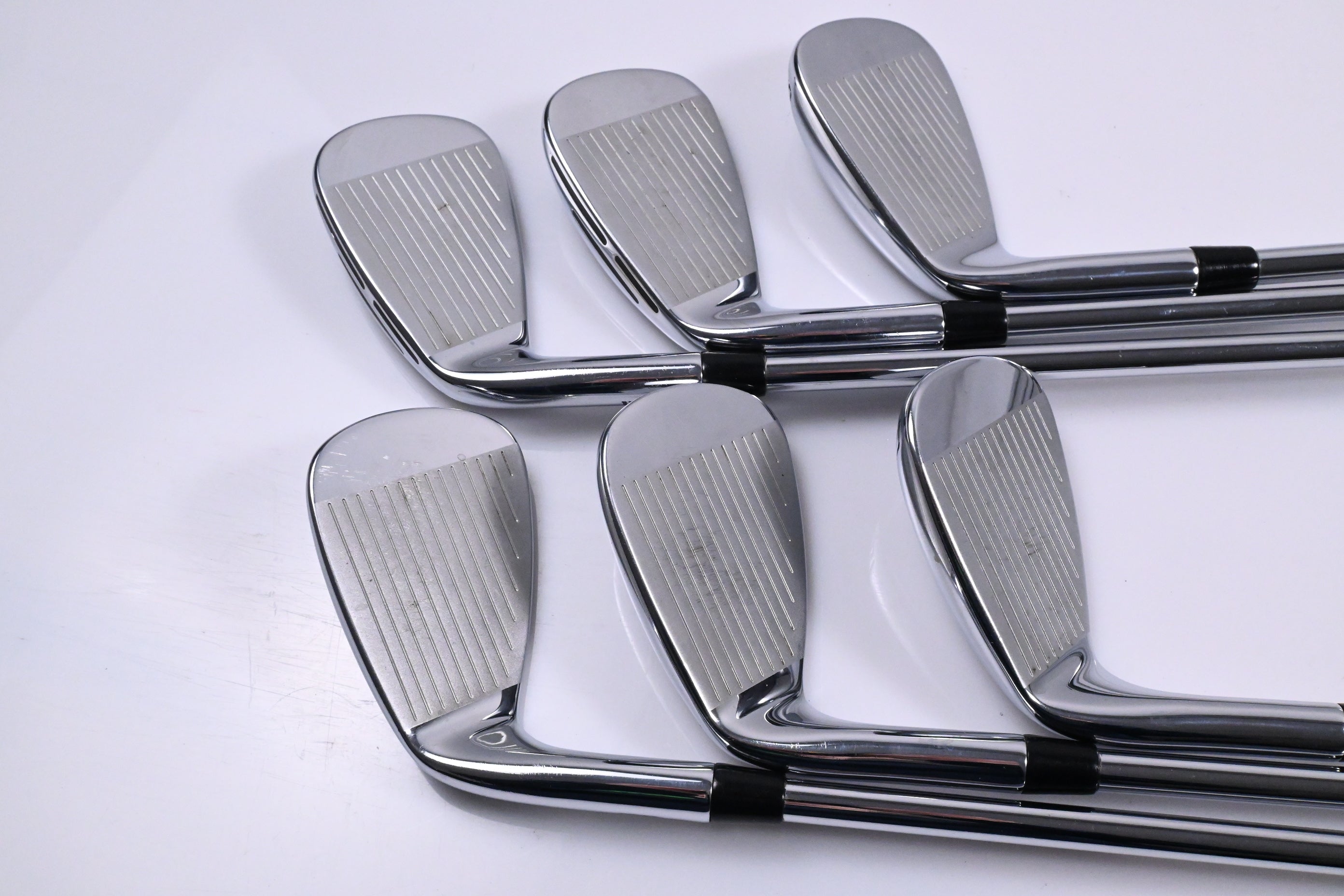 Wilson DYNAPWR 2023 Irons / 6-PW+GW / Regular Flex KBS MAX Ultralite Shafts