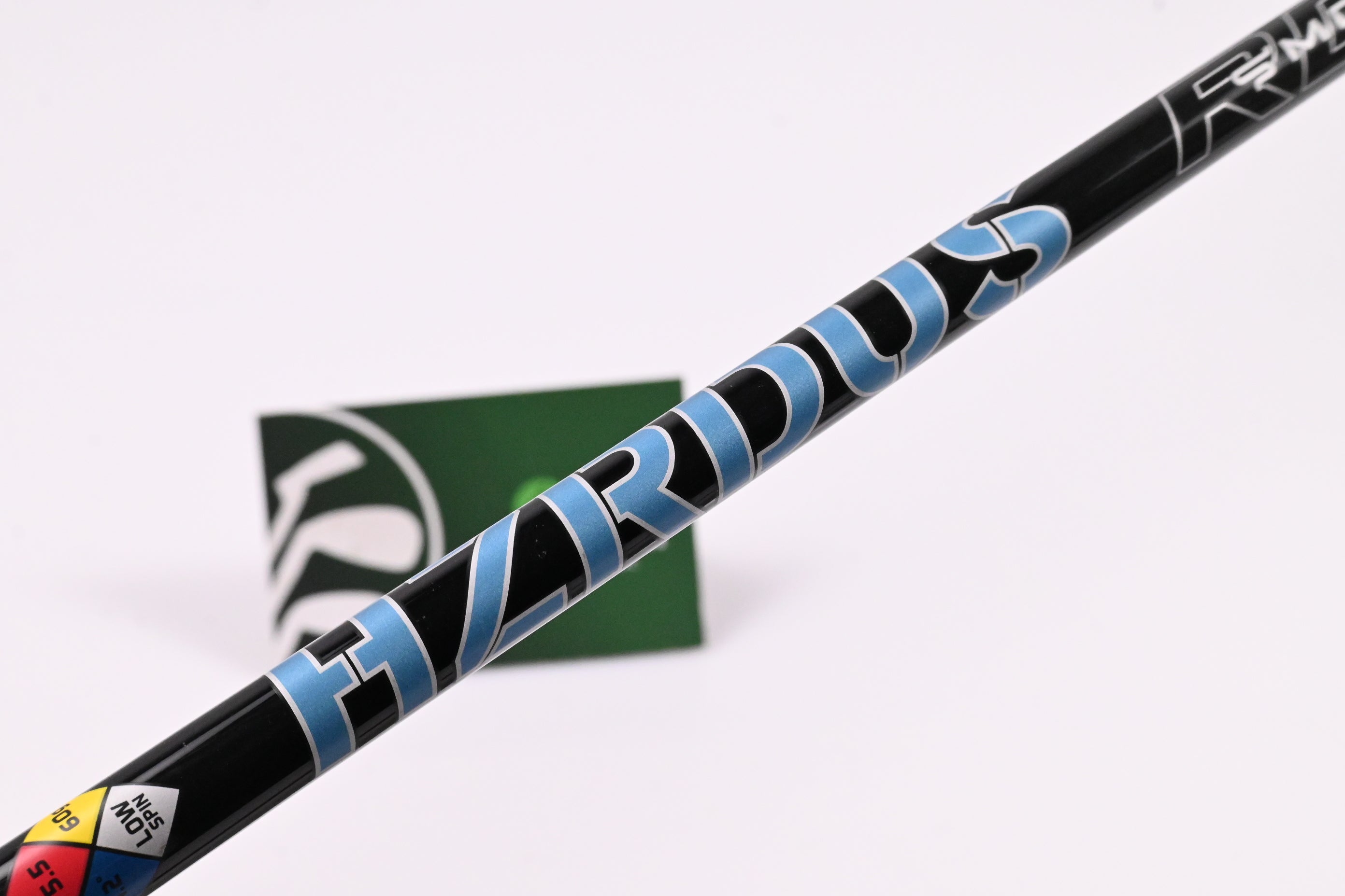 Project X Hzrdus Smoke Blue RDX 60 Driver Shaft / Regular Flex / Mizuno Adapter