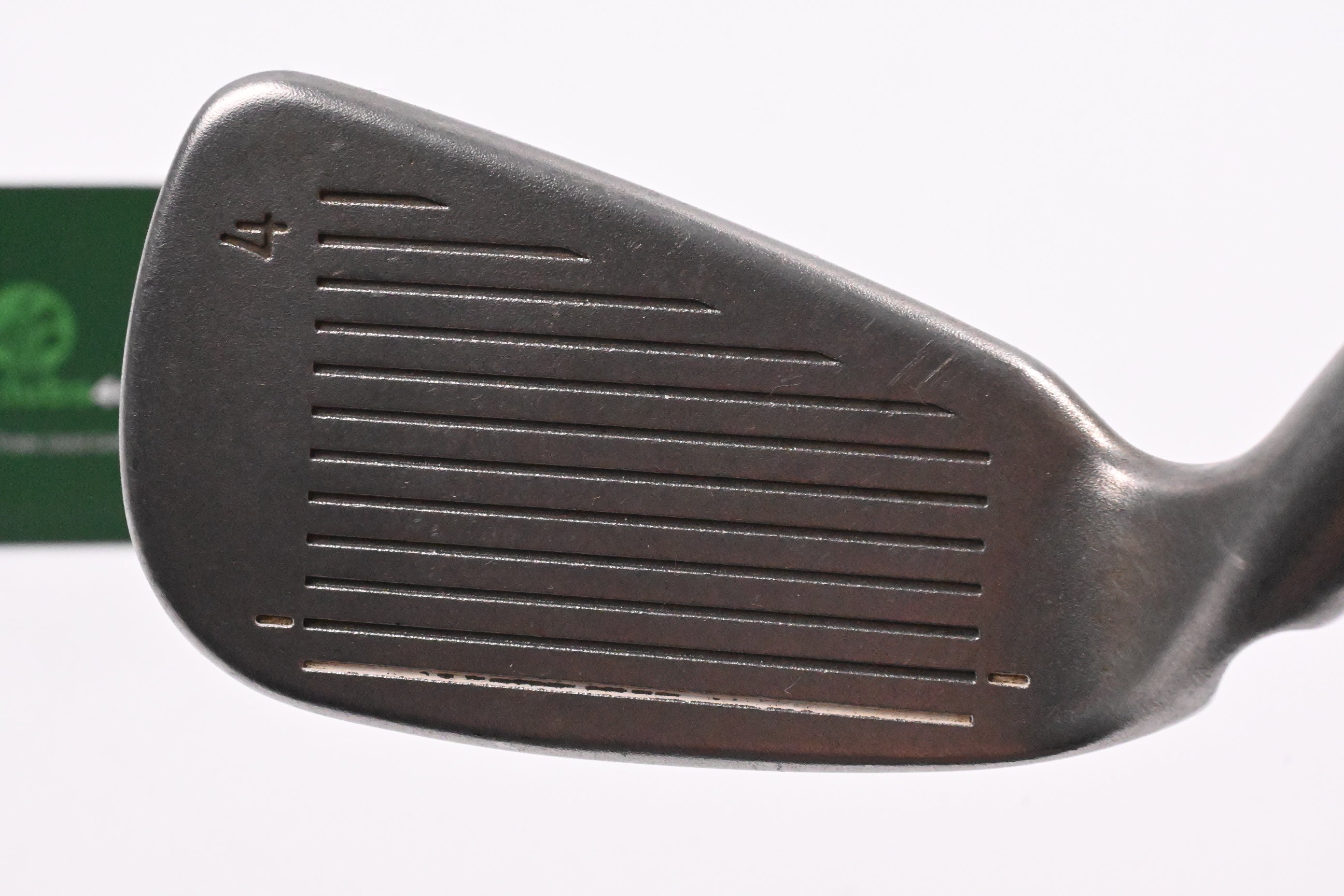 Ping i3 O-Size #4 Iron / 24 Degree / Red Dot / Regular Flex Aldila 350 Shaft