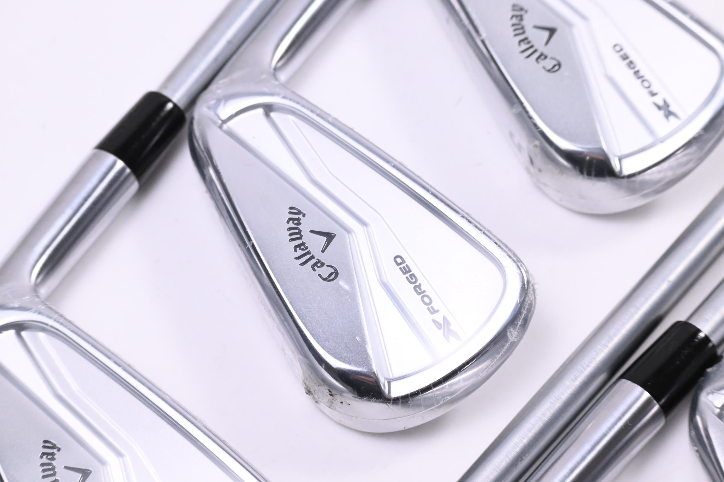 Callaway X Forged 2025 Irons / 4-PW / X-Flex Project X LS 125 Shafts