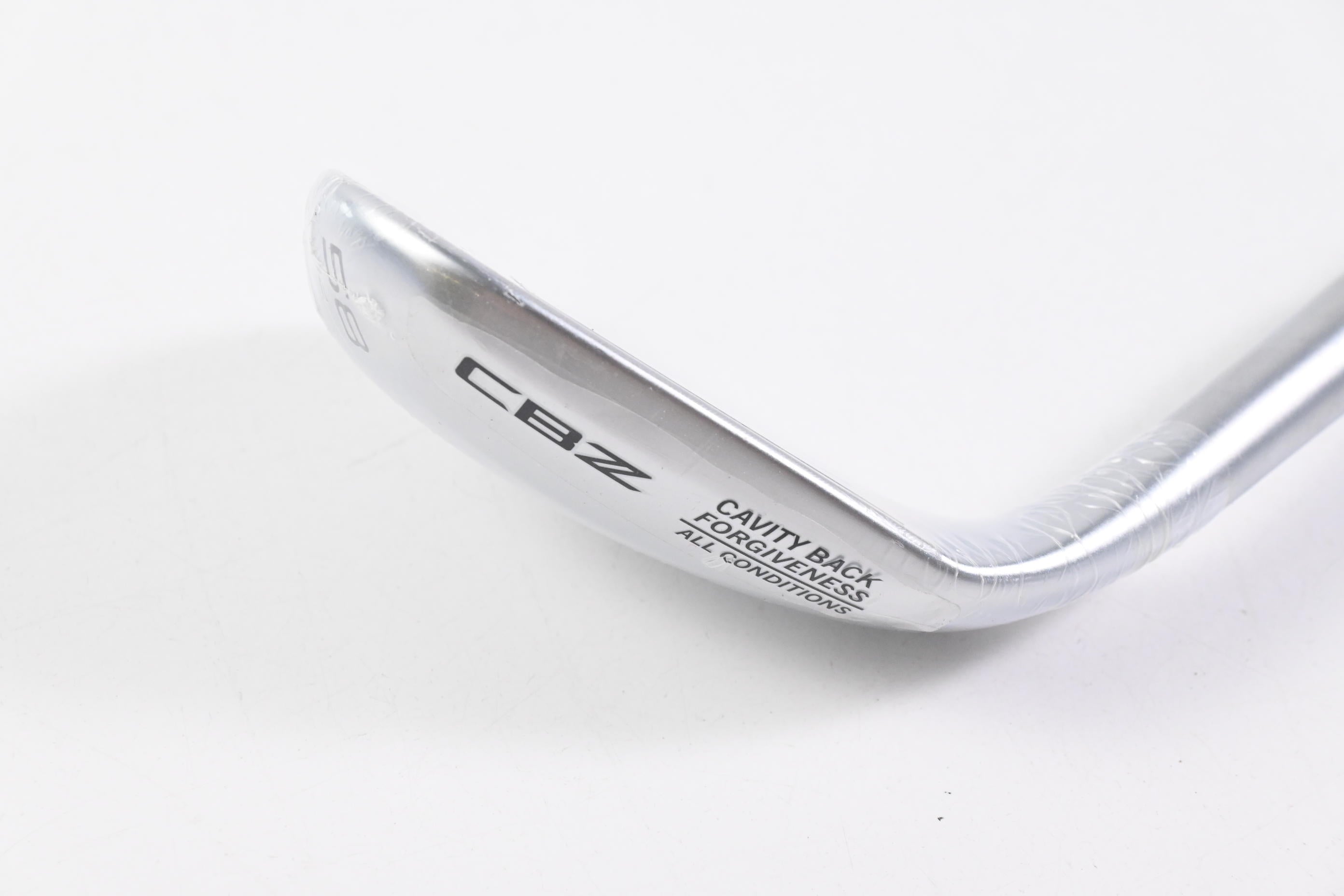 Cleveland CBZ Lob Wedge / 58 Degree / Wedge Flex KBS HI-REV 2.0 115 Shaft