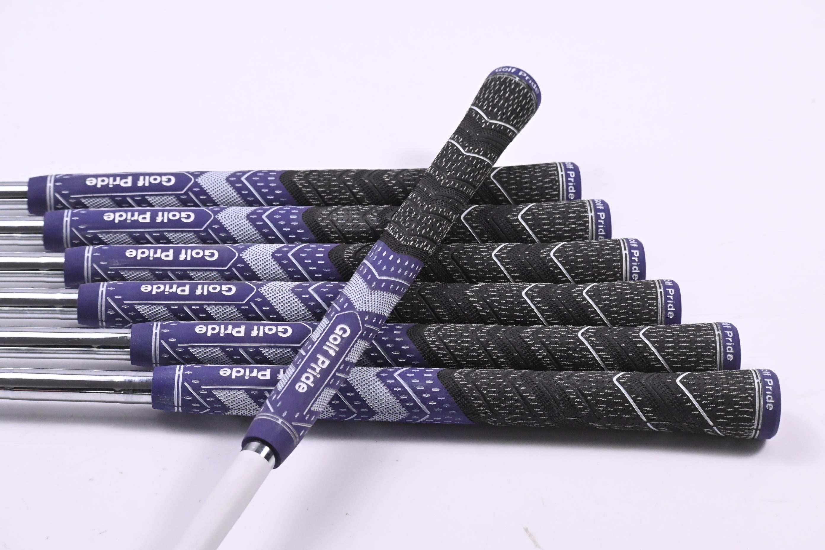 Ping Blueprint S Irons / 4-PW / Blue Dot / X-Flex Steel Shafts