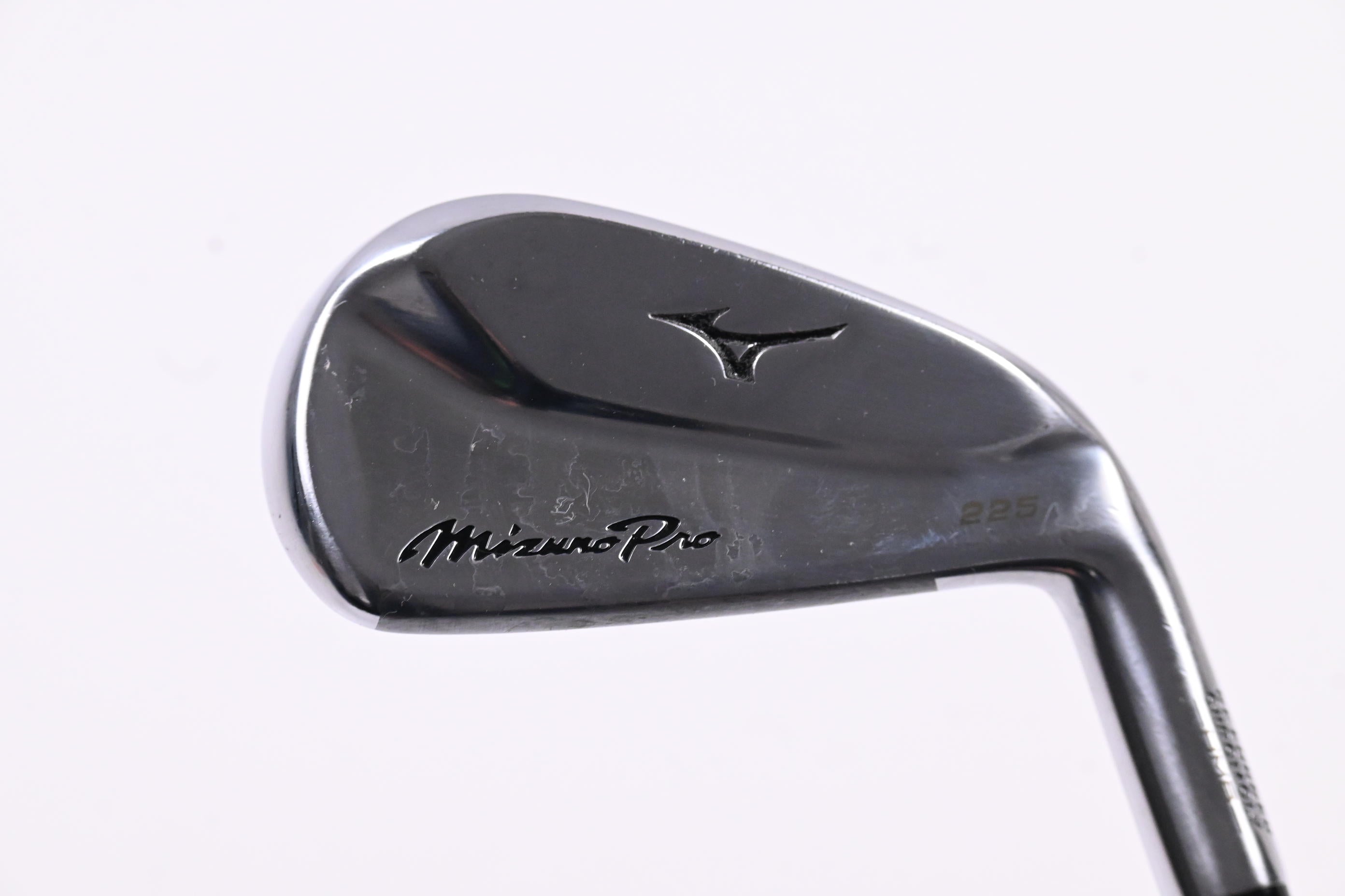 Mizuno Pro 225 #3 Iron / 19 Degree / Regular Flex Project X LZ 110 Shaft