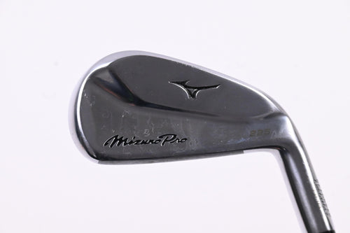 Mizuno Pro 225 #3 Iron / 19 Degree / Regular Flex Project X LZ 110 Shaft