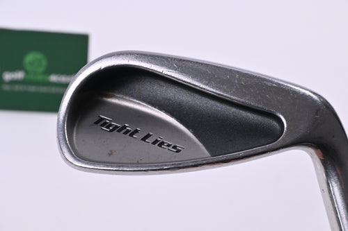 Adams Tight Lies Original #9 Iron / 41 Degree / Regular Flex True Temper GT Shaft