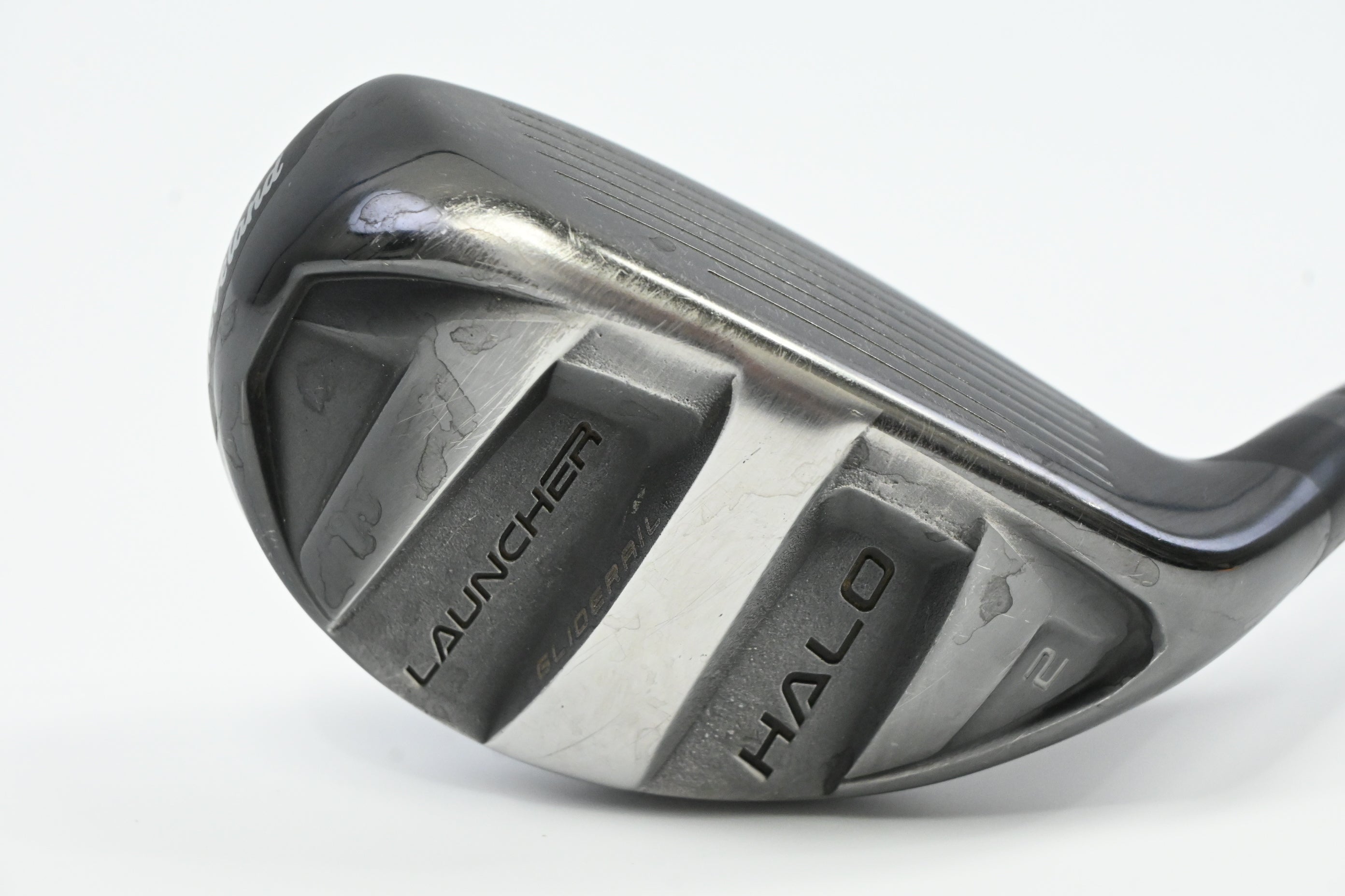 Cleveland Launcher Halo #2 Hybrid / 16 Degree / Regular Flex Miyazaki M 6 Shaft