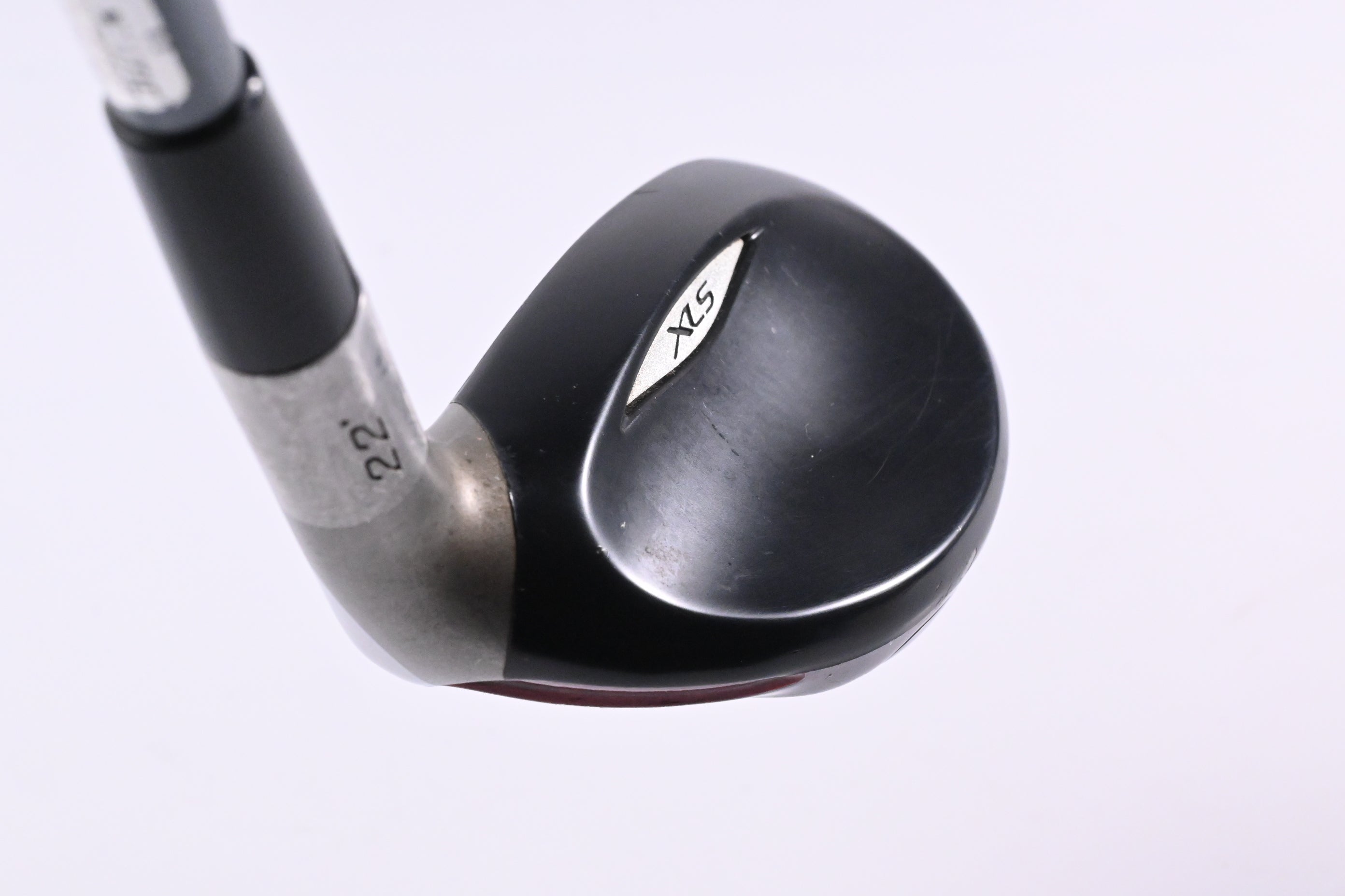 Cleveland HiBore XLS #3 Hybrid / 22 Degree / Regular Flex Fujikura Gold 65 Shaft