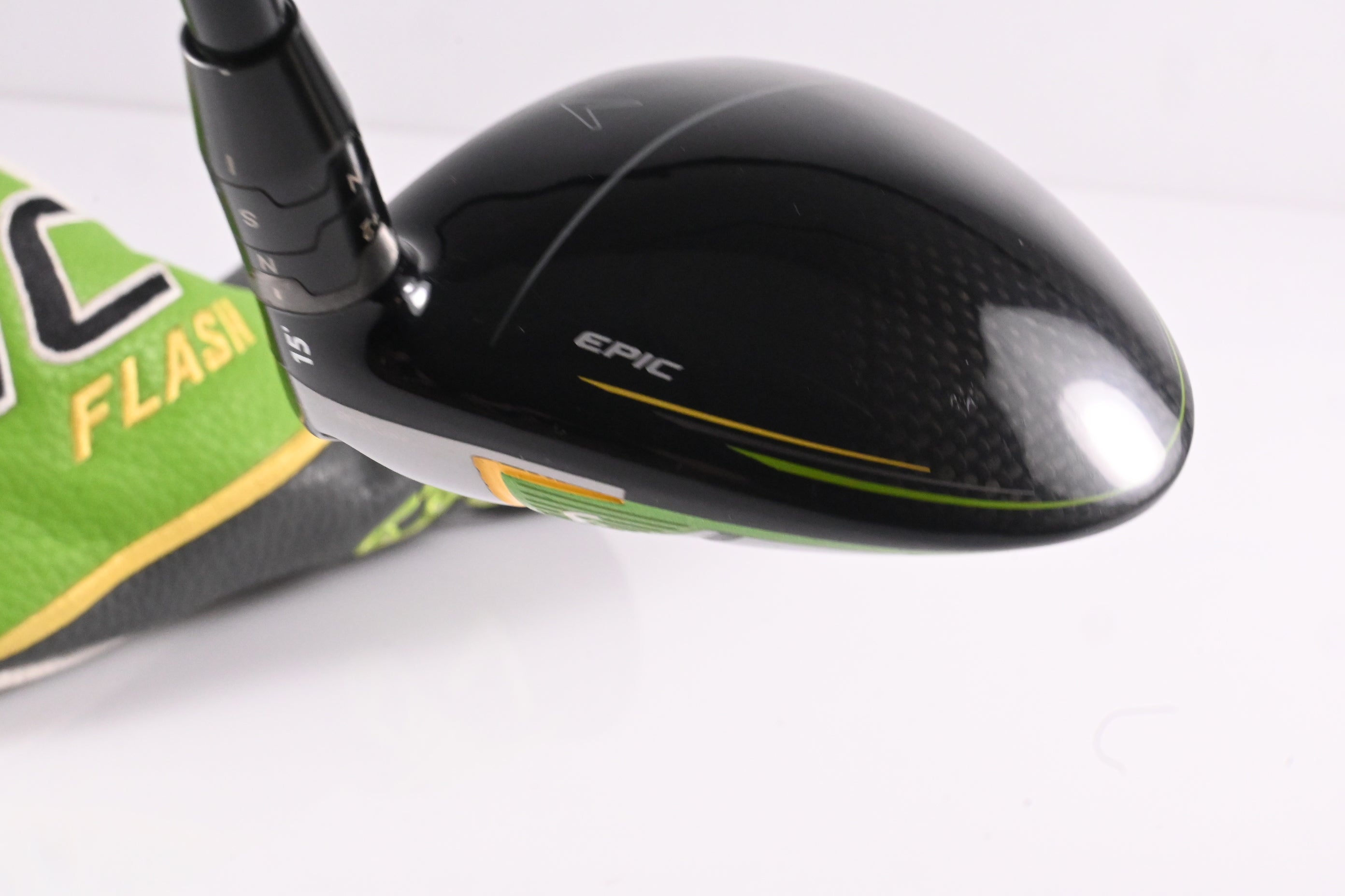 Callaway Epic Flash #3 Wood / 15 Degree / Stiff Flex Tensei AV Blue 75 Shaft