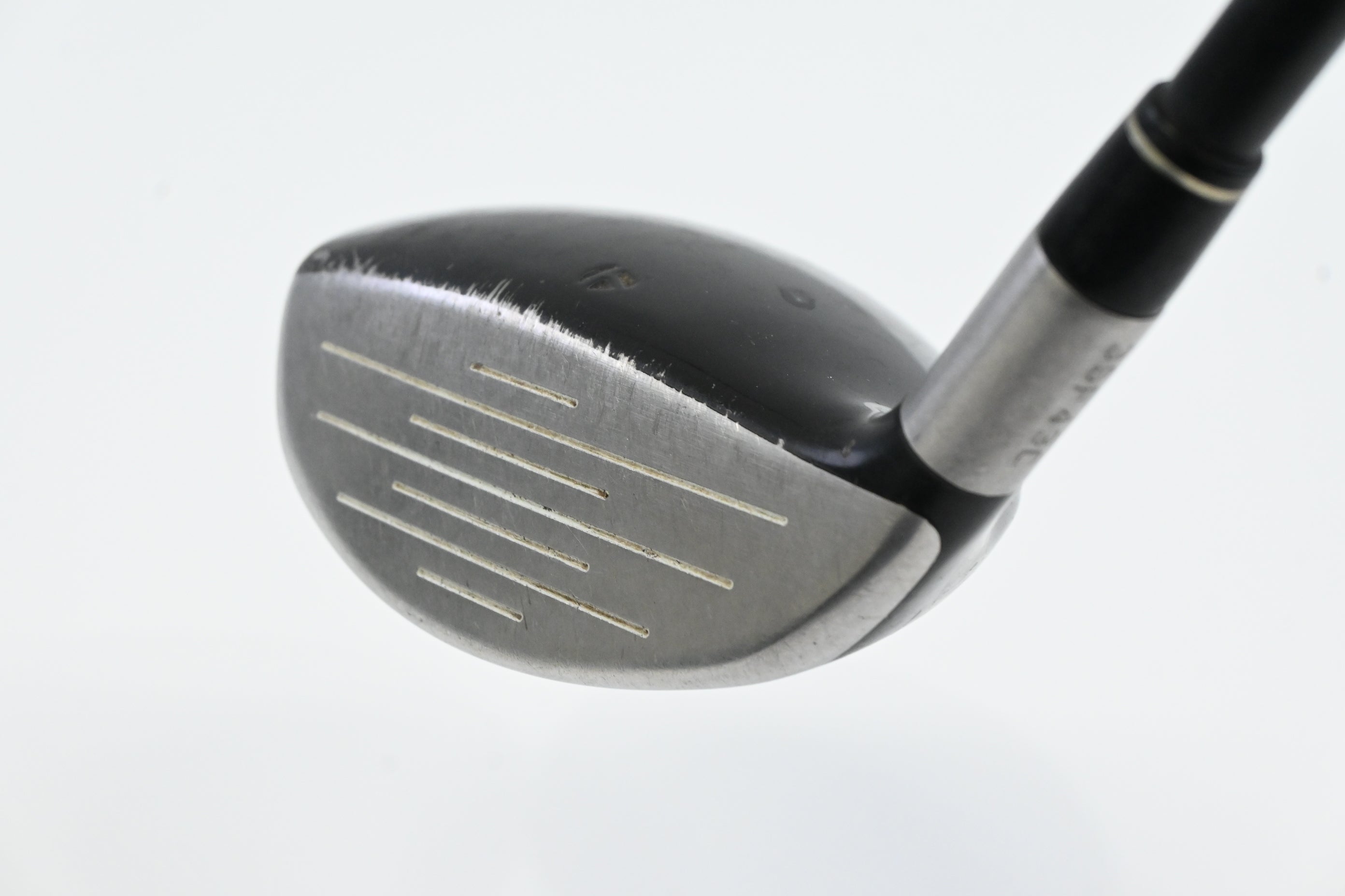 Taylormade V-Steel #5 Wood / 18 Degree / Regular Flex M.A.S.2 Ultra Lite Shaft