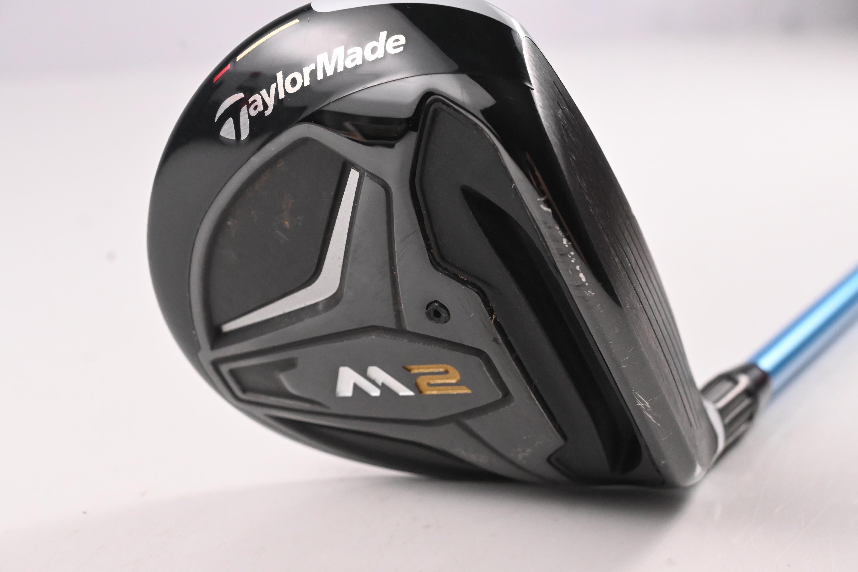 Taylormade M2 2016 #3 Wood / 15 Degree / Stiff Flex UST ATTAS 6 Shaft