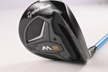 Taylormade M2 2016 #3 Wood / 15 Degree / Stiff Flex UST ATTAS 6 Shaft