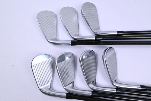 Titleist 718 AP3 Irons / 5-PW+GW / Regular Flex Tensei CK Red AMC Shafts