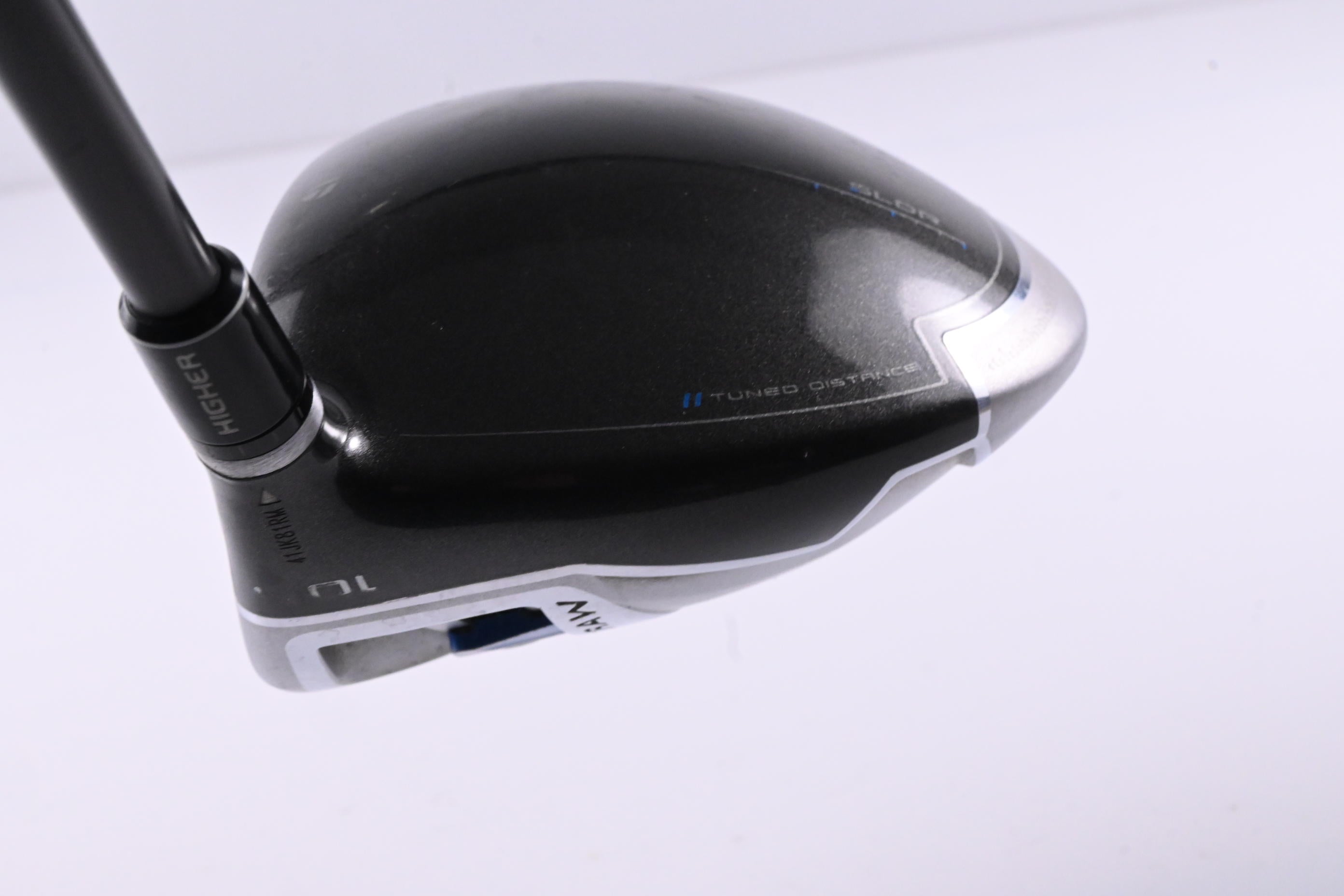 Taylormade SLDR Driver / 10 Degree / Stiff Flex Fujikura Speeder 57 Shaft