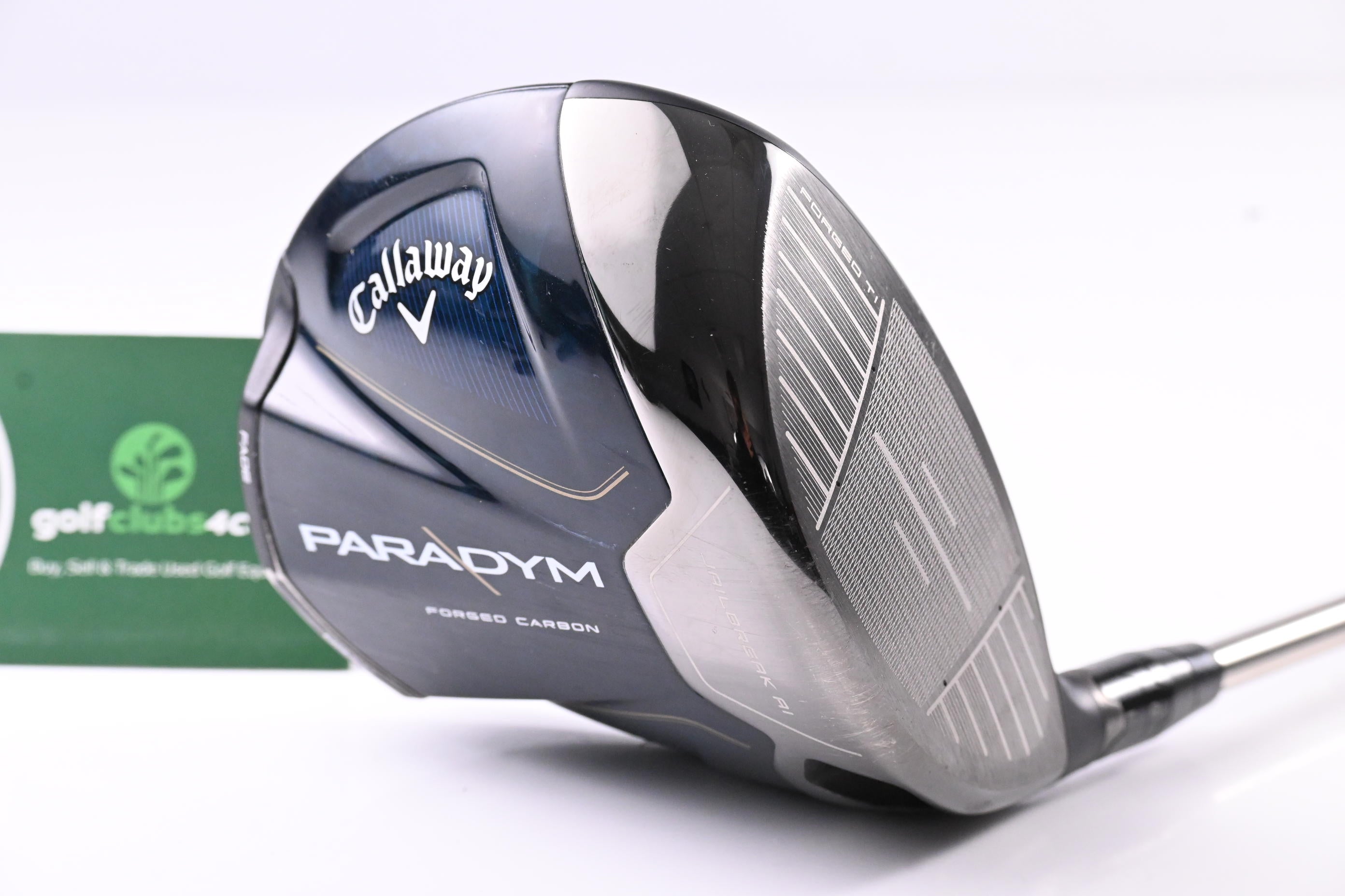 Tour Issue Callaway Paradym Driver / 10.5 Degree / Regular Flex UST Recoil ES