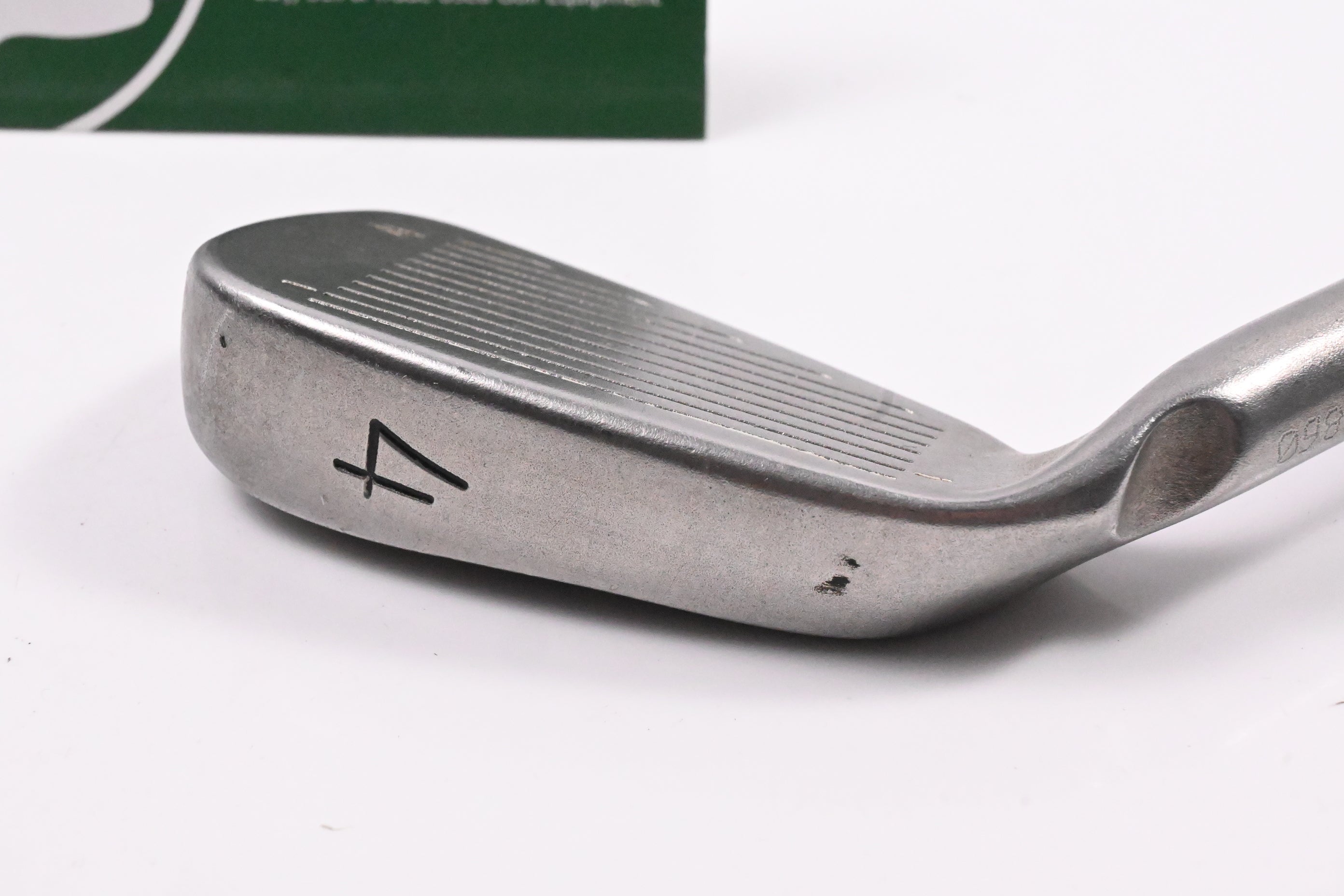 Ping i3 O-Size #4 Iron / 24 Degree / Red Dot / Regular Flex Aldila 350 Shaft
