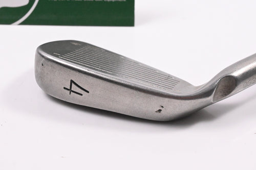 Ping i3 O-Size #4 Iron / 24 Degree / Red Dot / Regular Flex Aldila 350 Shaft