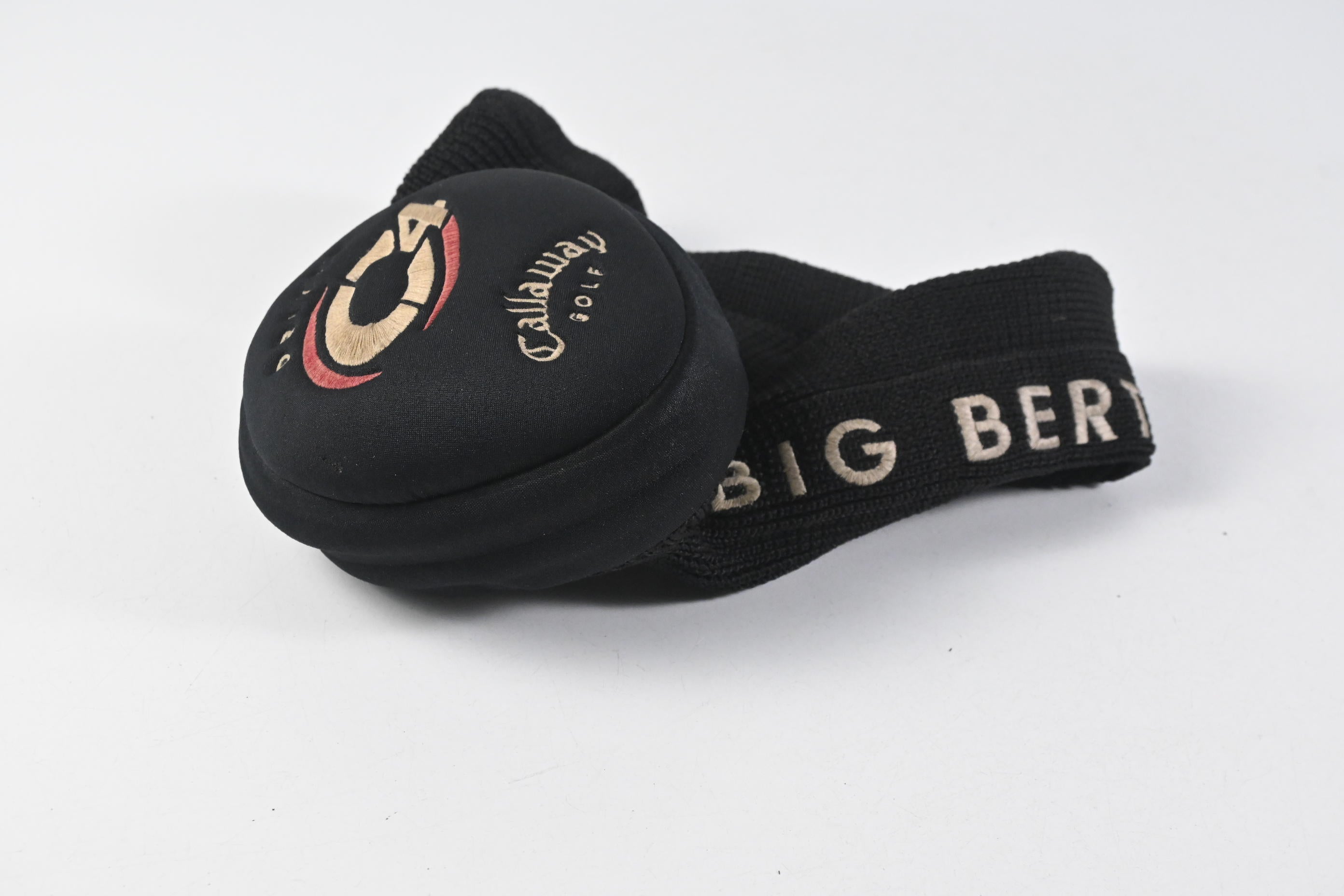 Left Hand Callaway Big Bertha C4 Driver / 11 Degree / Firm Flex Callaway C4