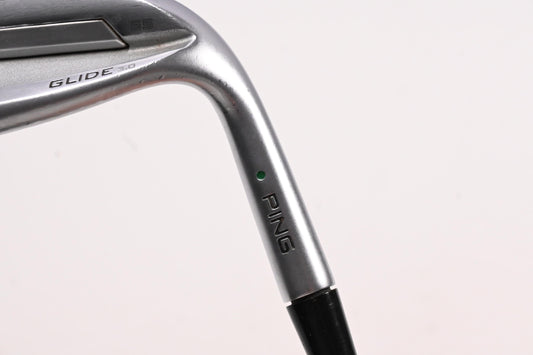 Ping Glide 3.0 Gap Wedge / 50 Degree / Green Dot / Stiff Flex KBS Tour 120 Shaft