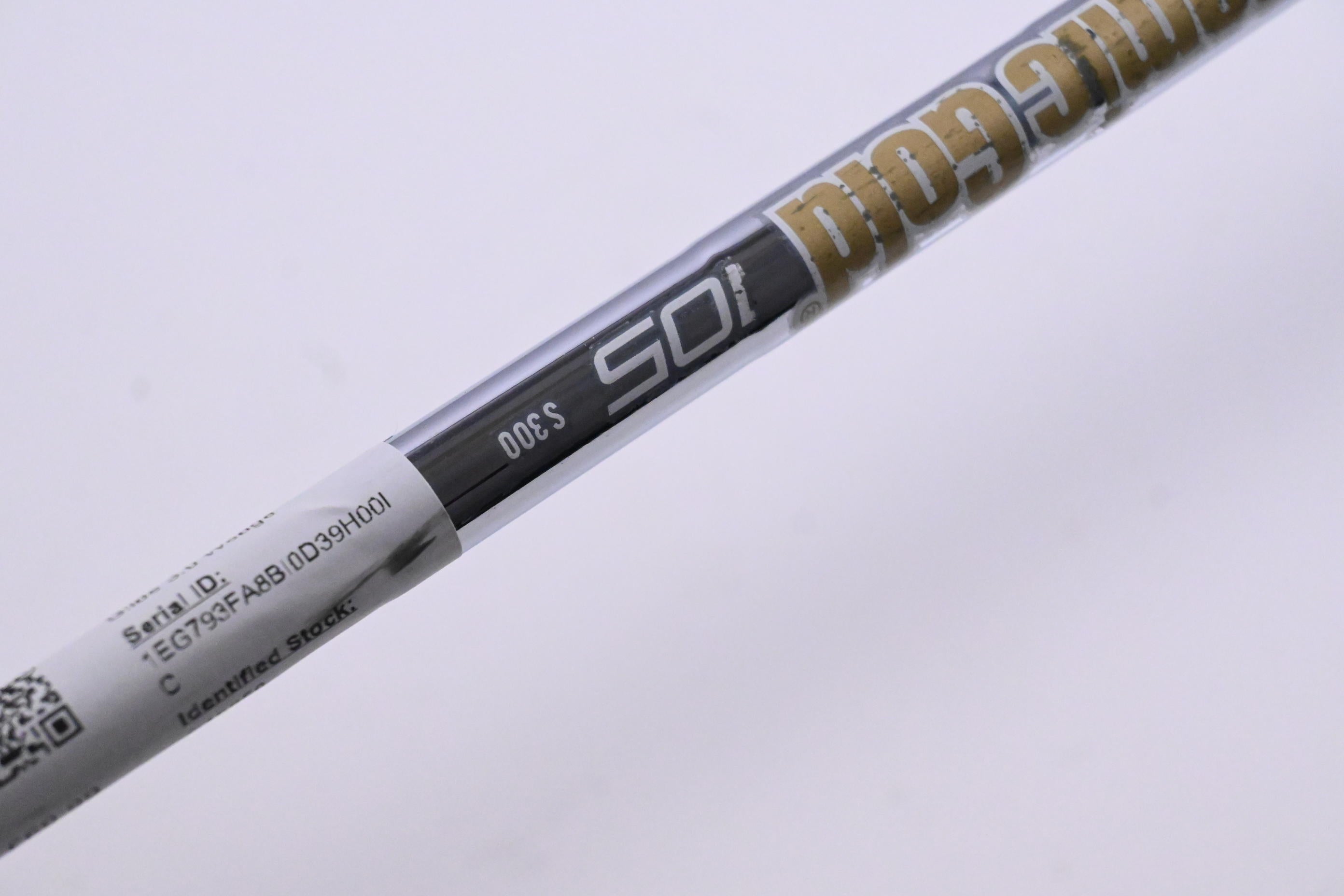 Ping Glide 3.0 Gap Wedge / 50 Degree / Black Dot / Stiff Flex Dynamic Gold 105