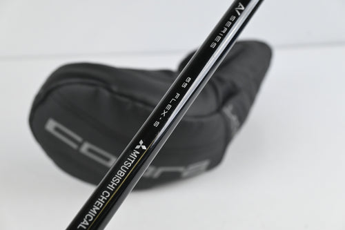 Cobra DS-Adapt LS Driver / 9 Degree / Stiff Flex Tensei AV Blue 65 Shaft