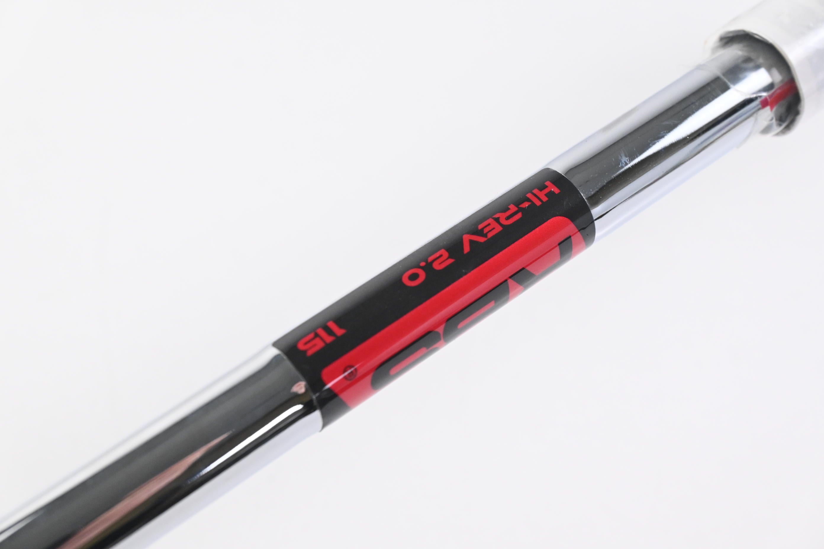 Cleveland CBZ Lob Wedge / 58 Degree / Wedge Flex KBS HI-REV 2.0 115 Shaft