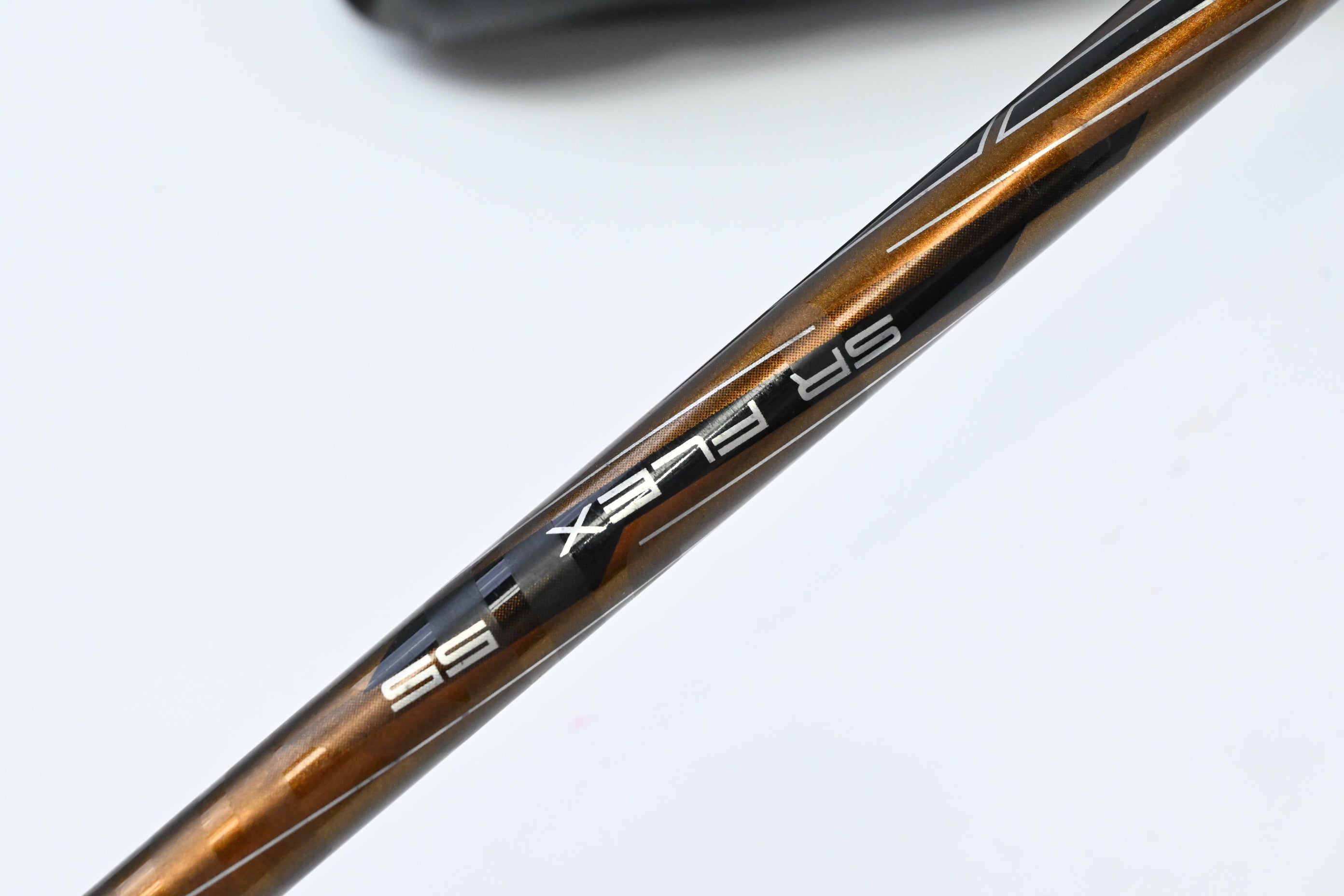 Ping G400 SFT Driver / 12 Degree / Senior Flex Ping Alta CB 55 Shaft