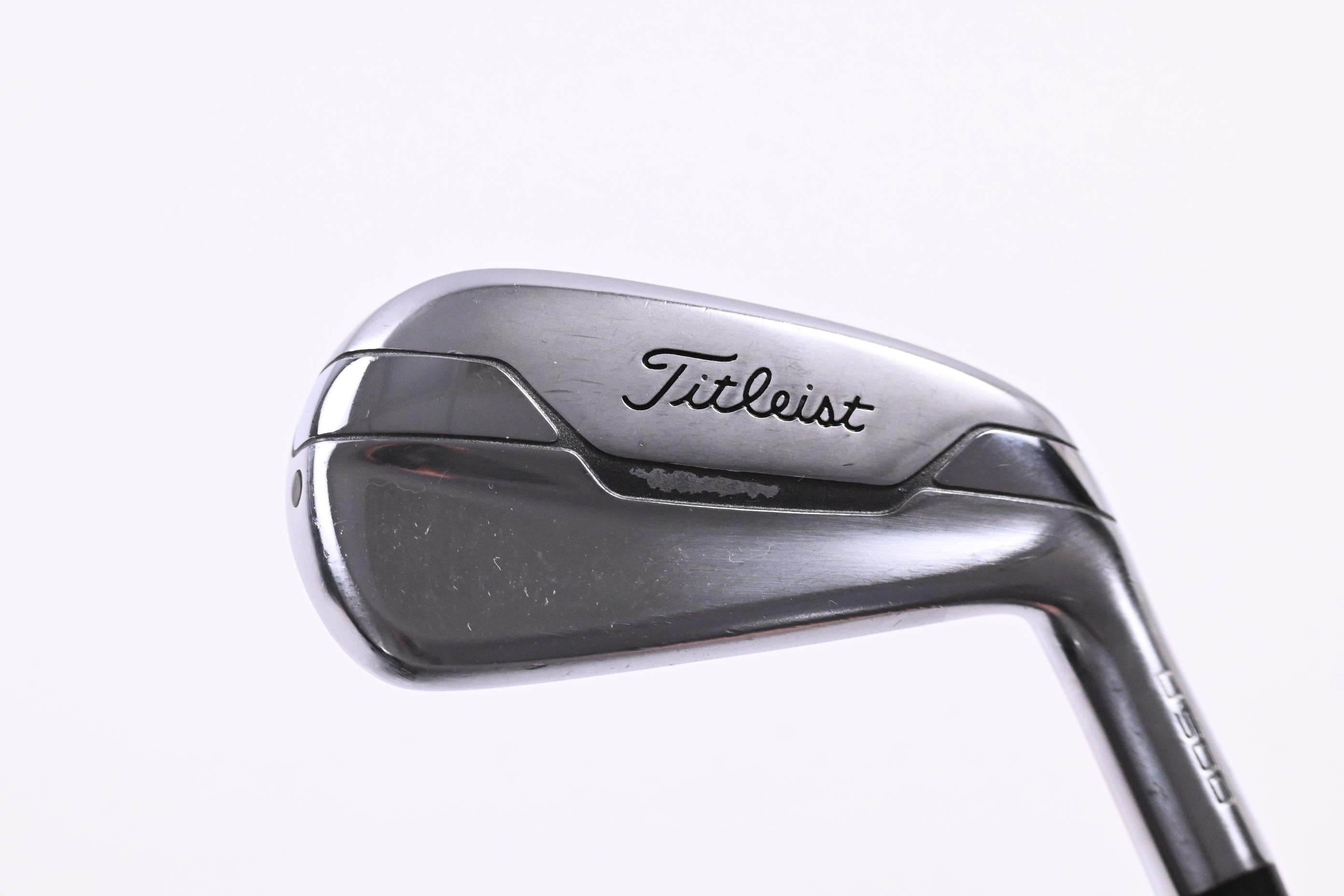 Titleist U500 #4 Iron / 23 Degree / Stiff Flex Dynamic Gold 105 S300 Shaft
